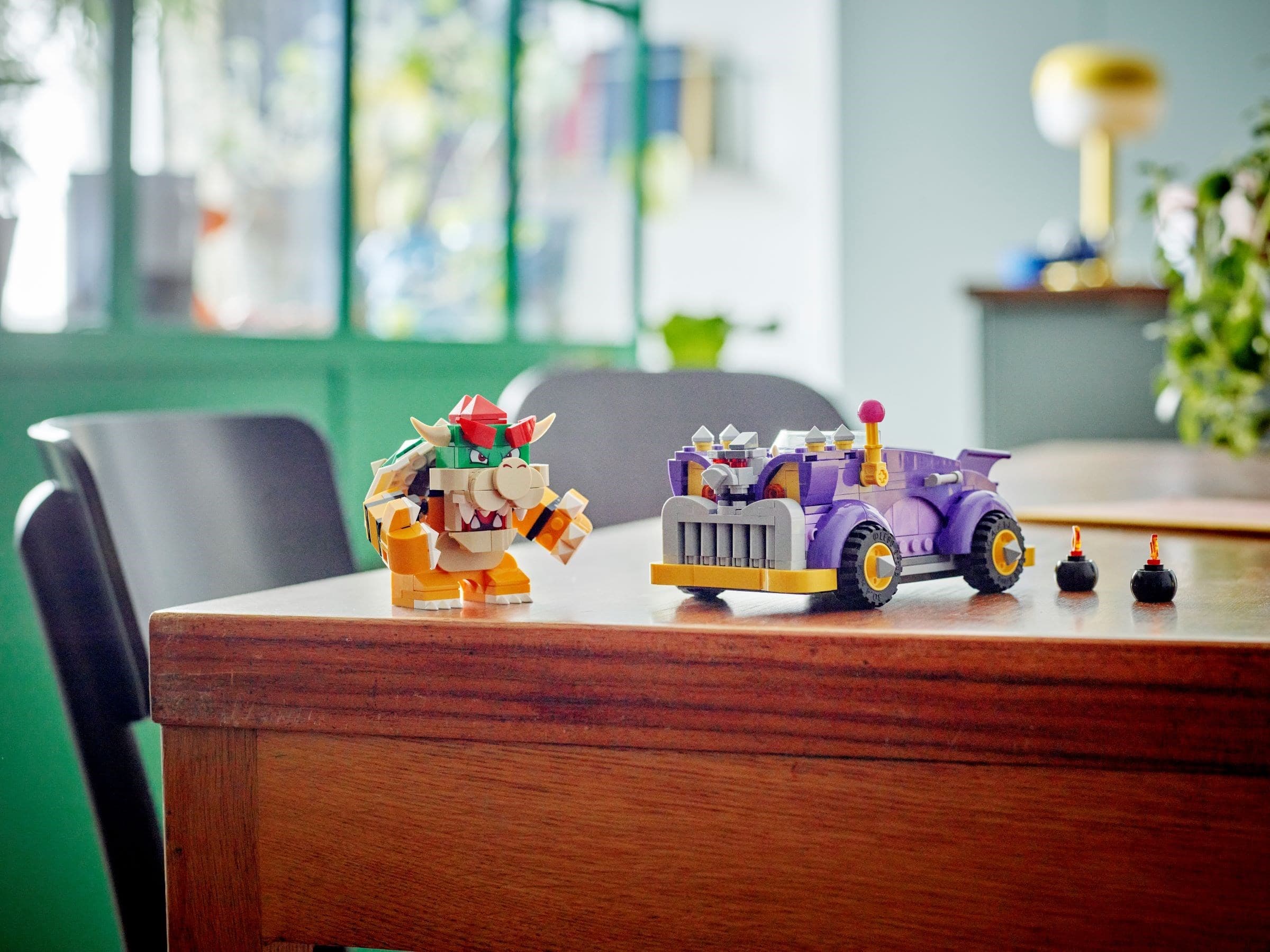 Bowser's Muscle Car Expansion Set