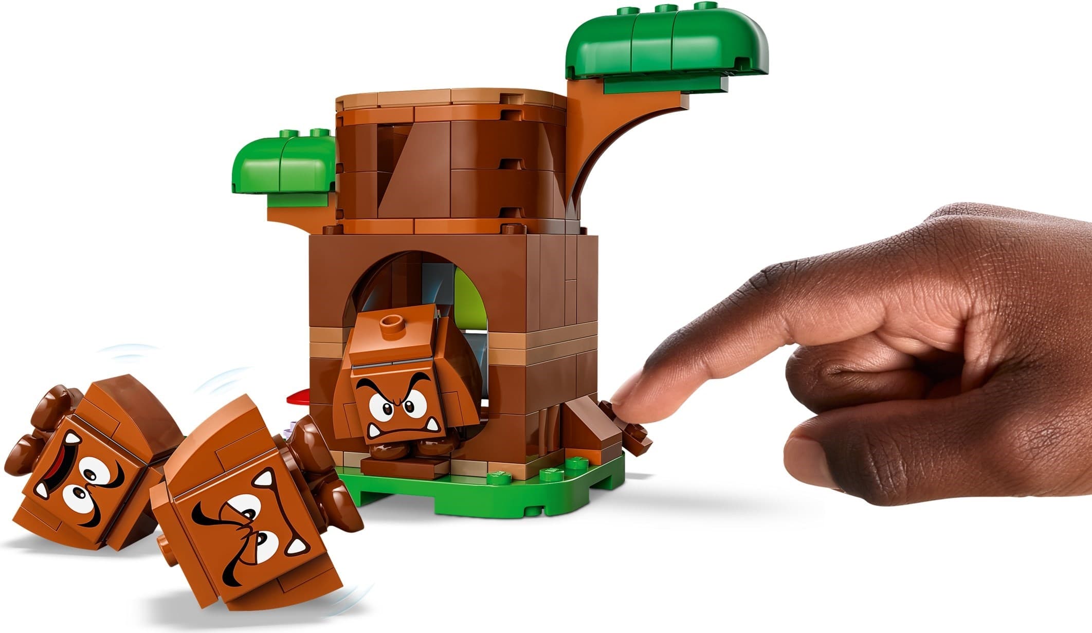 Goombas' Playground