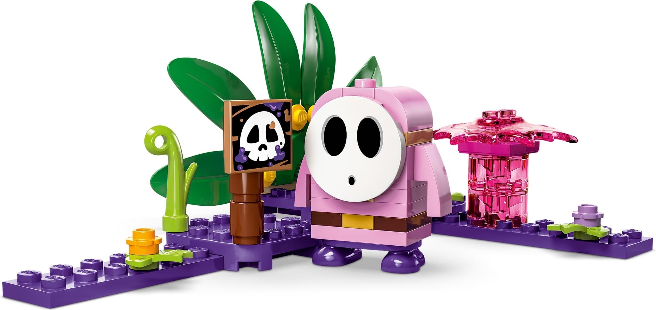 Soda Jungle Maker Set