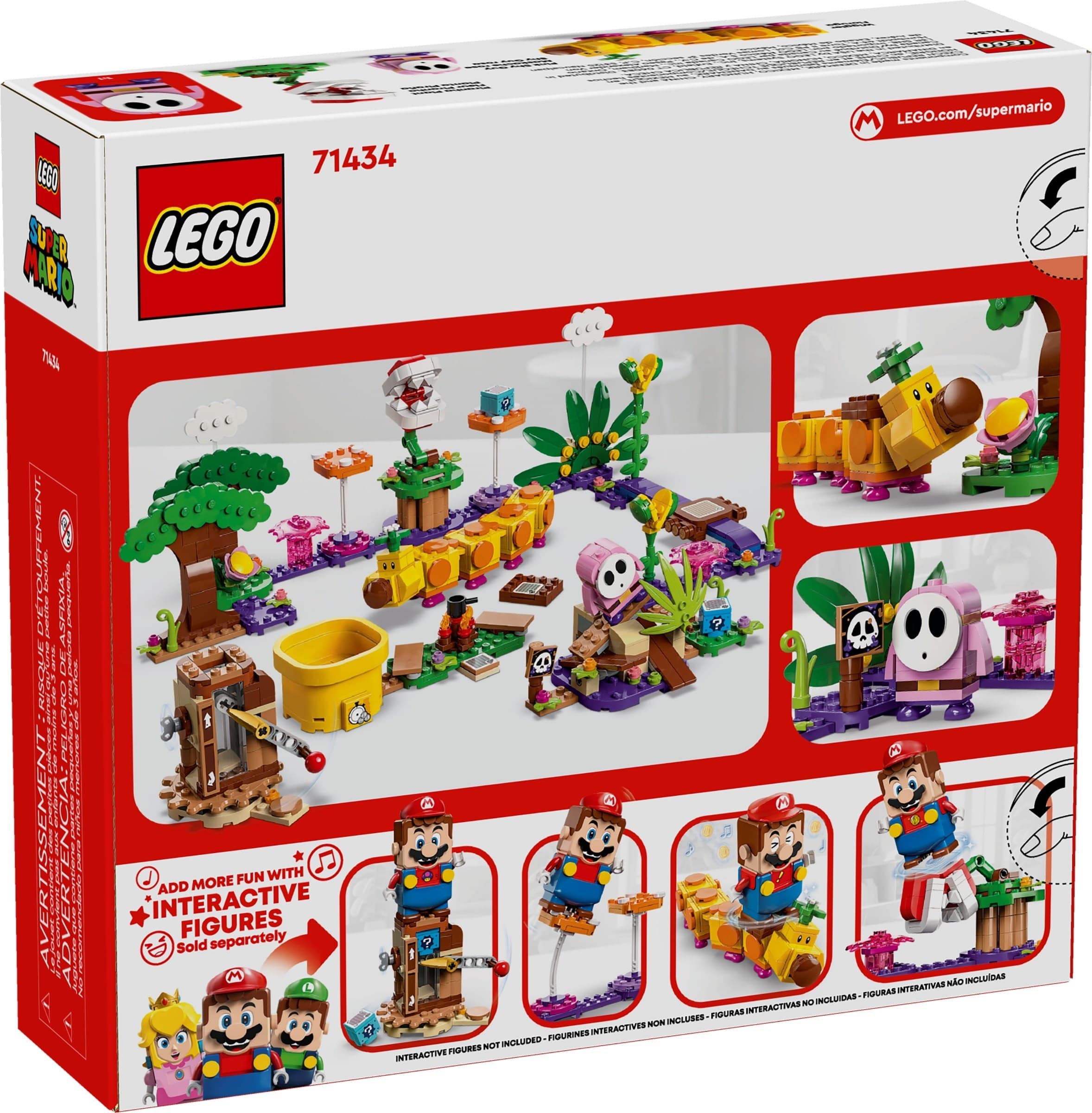 Soda Jungle Maker Set