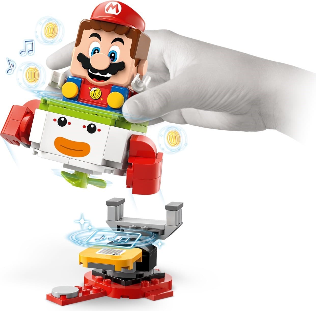 Adventures with Interactive LEGO Mario