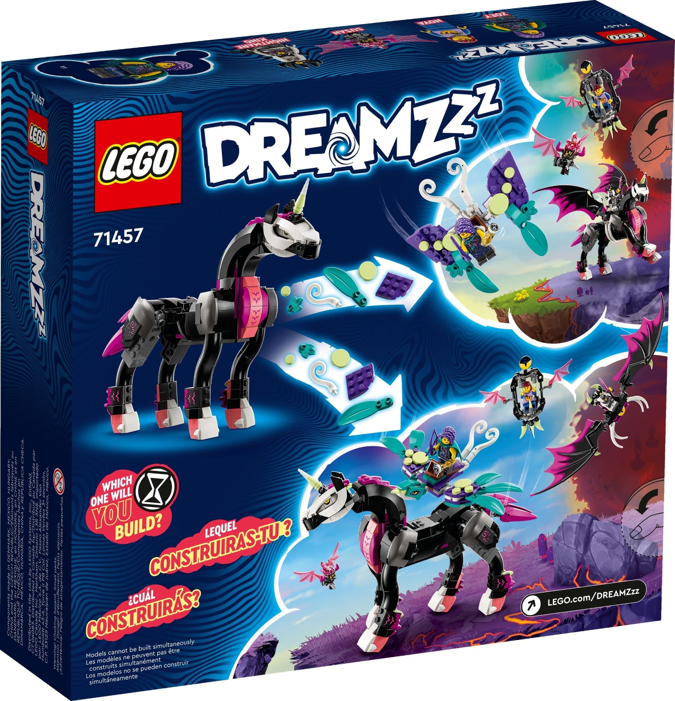 Pegasus Flying Horse