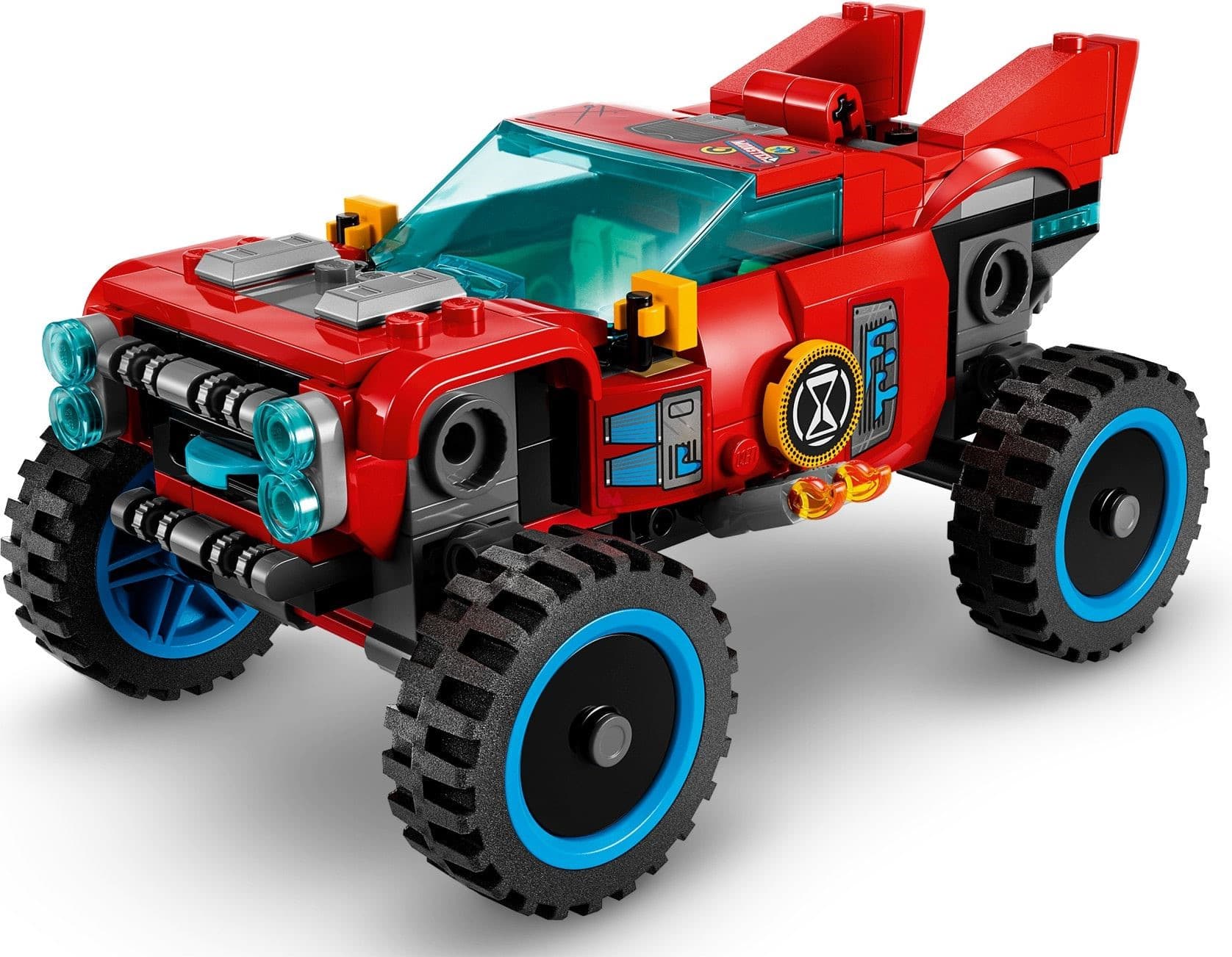 Crocodile Car