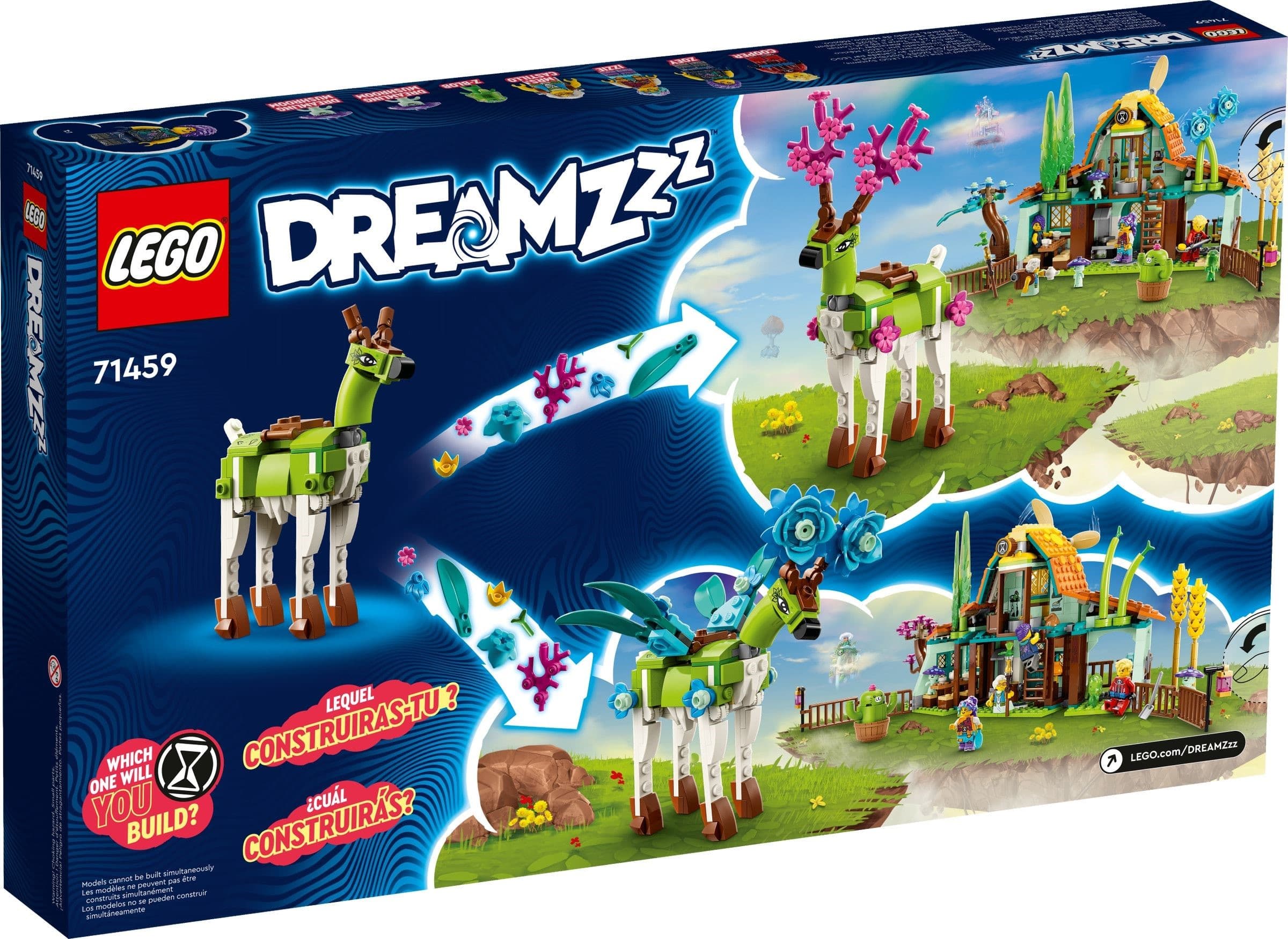 Stable Of Dream Creatures