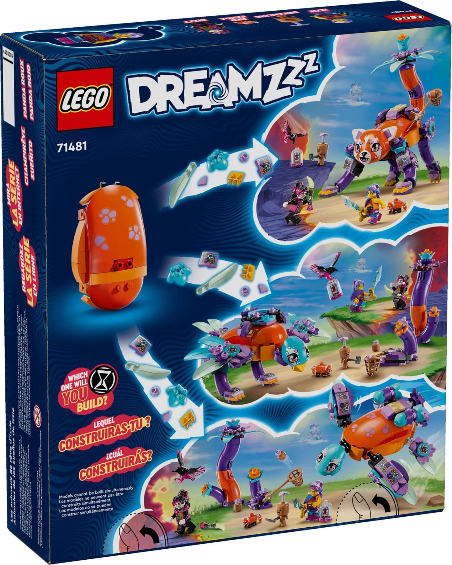 Izzie's Dream Animals