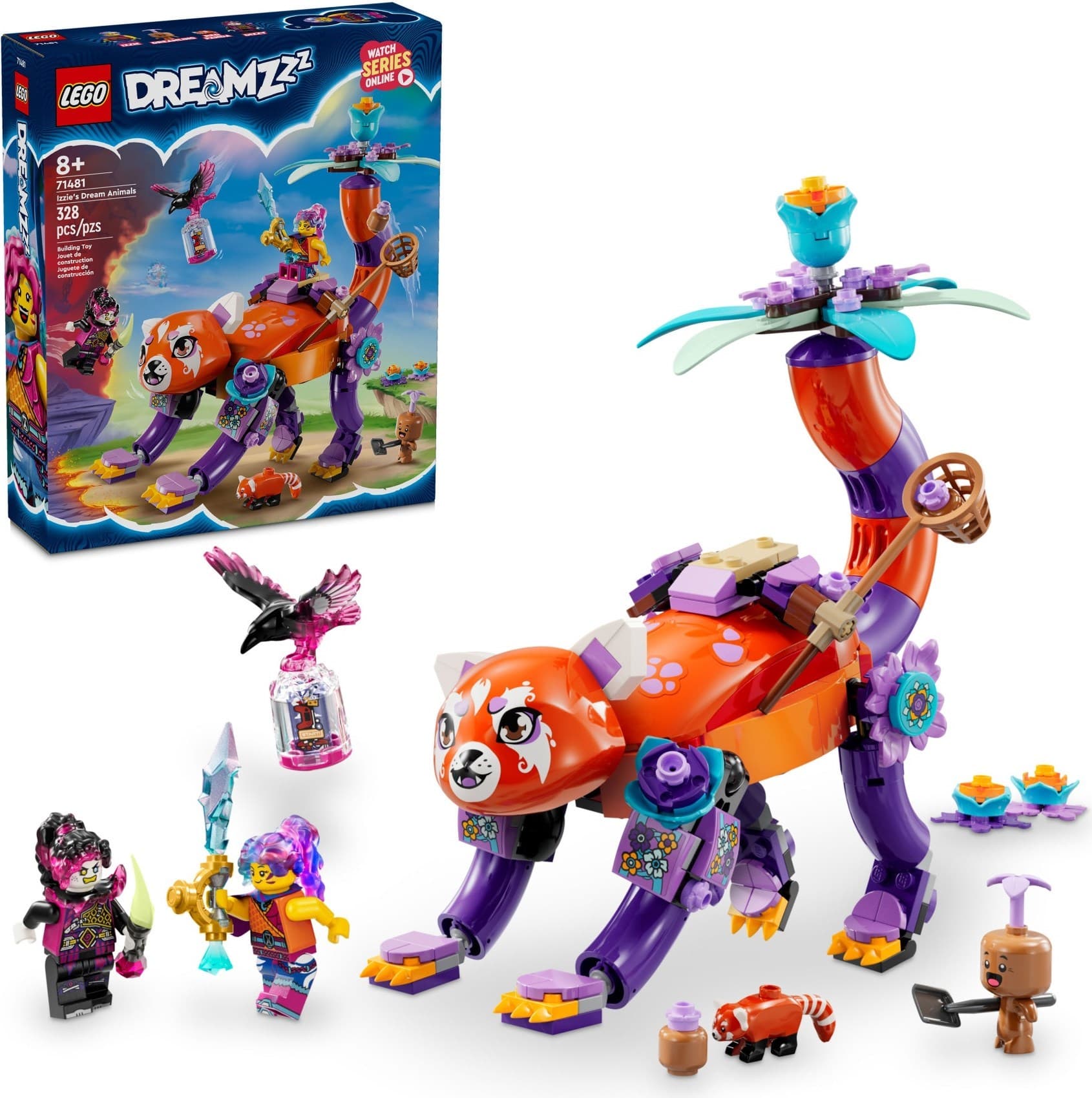 Izzie's Dream Animals