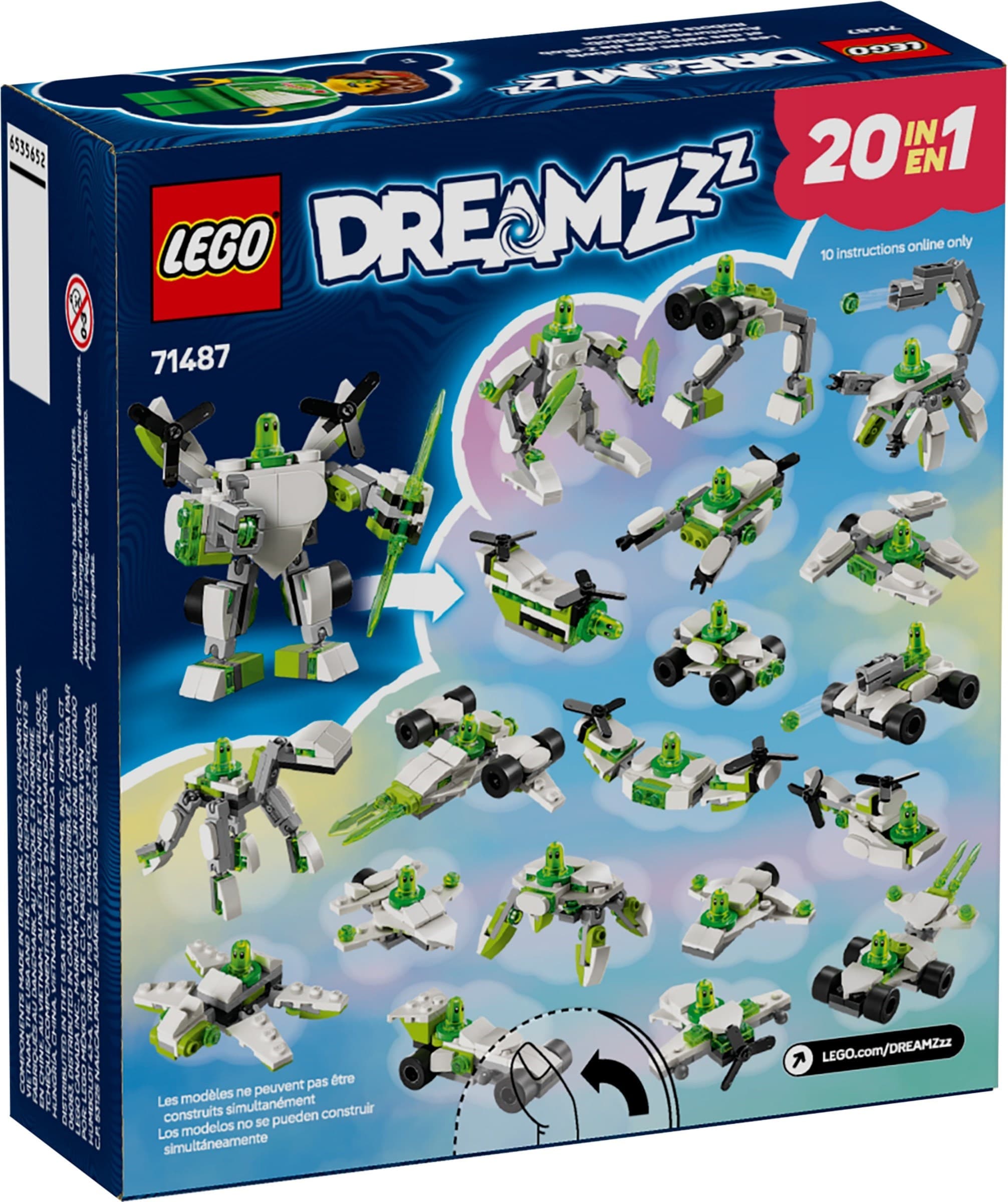 Z-Blob's Robot and Vehicle Adventures