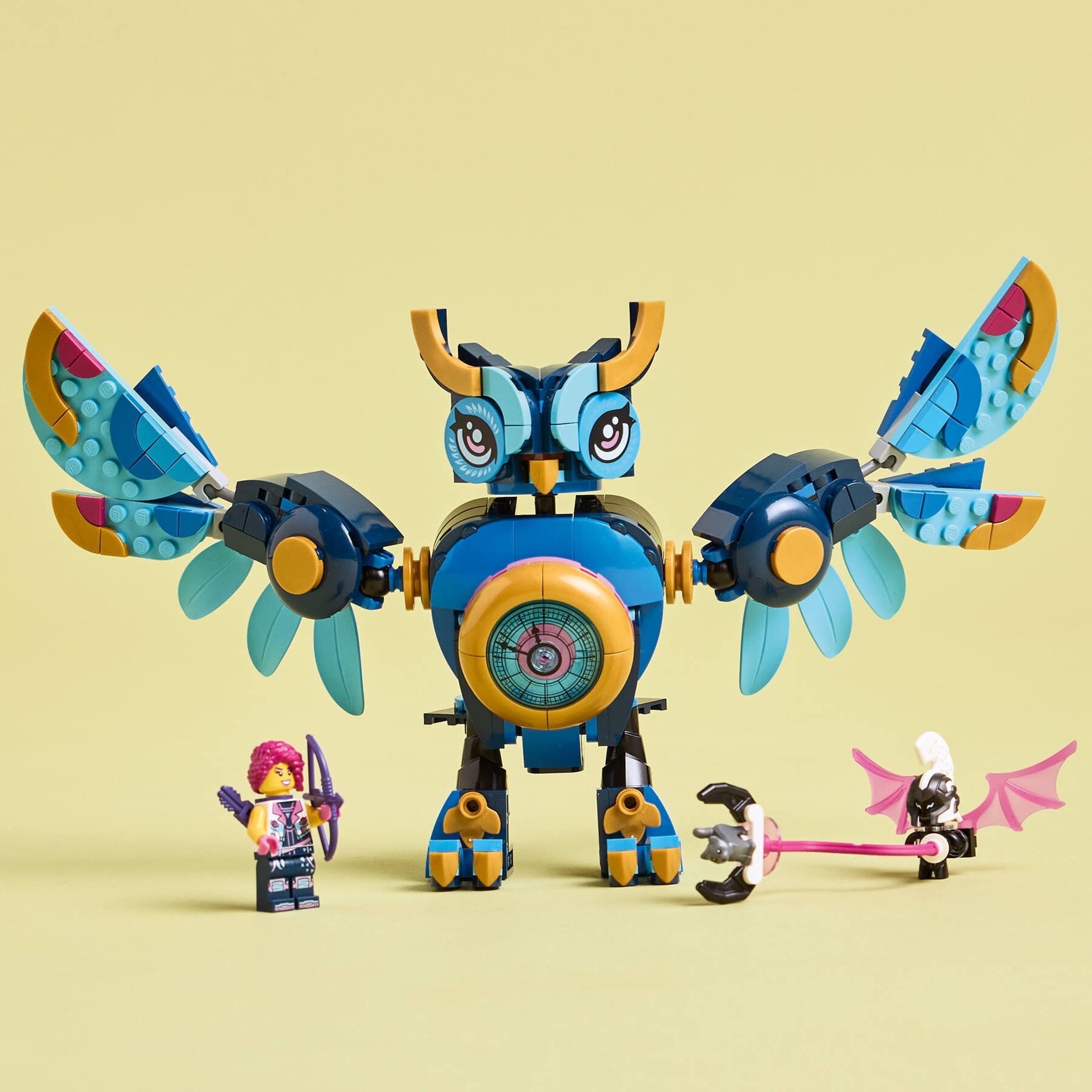 Zoey's Time Owl
