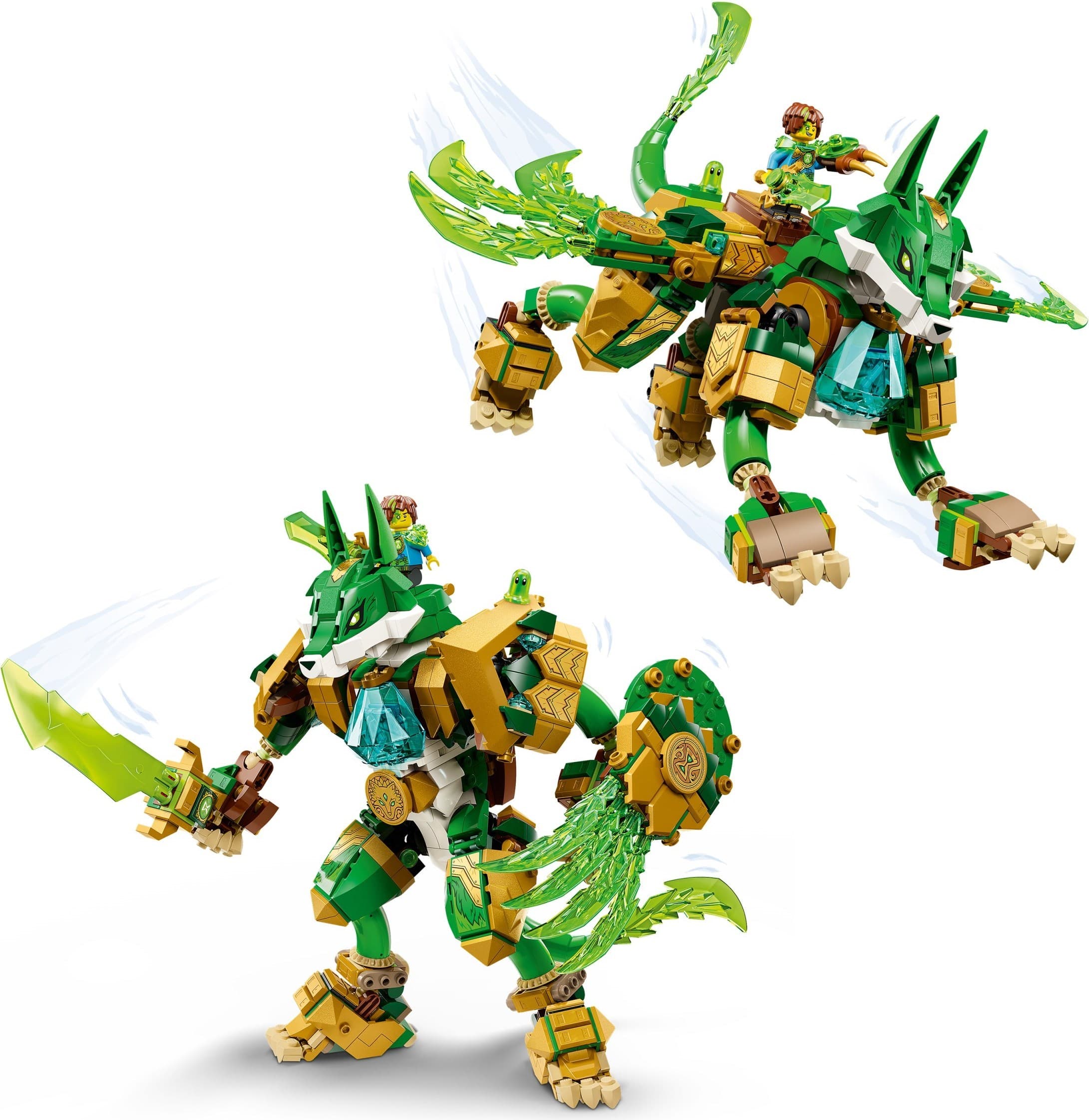 Fox Guardian Mech