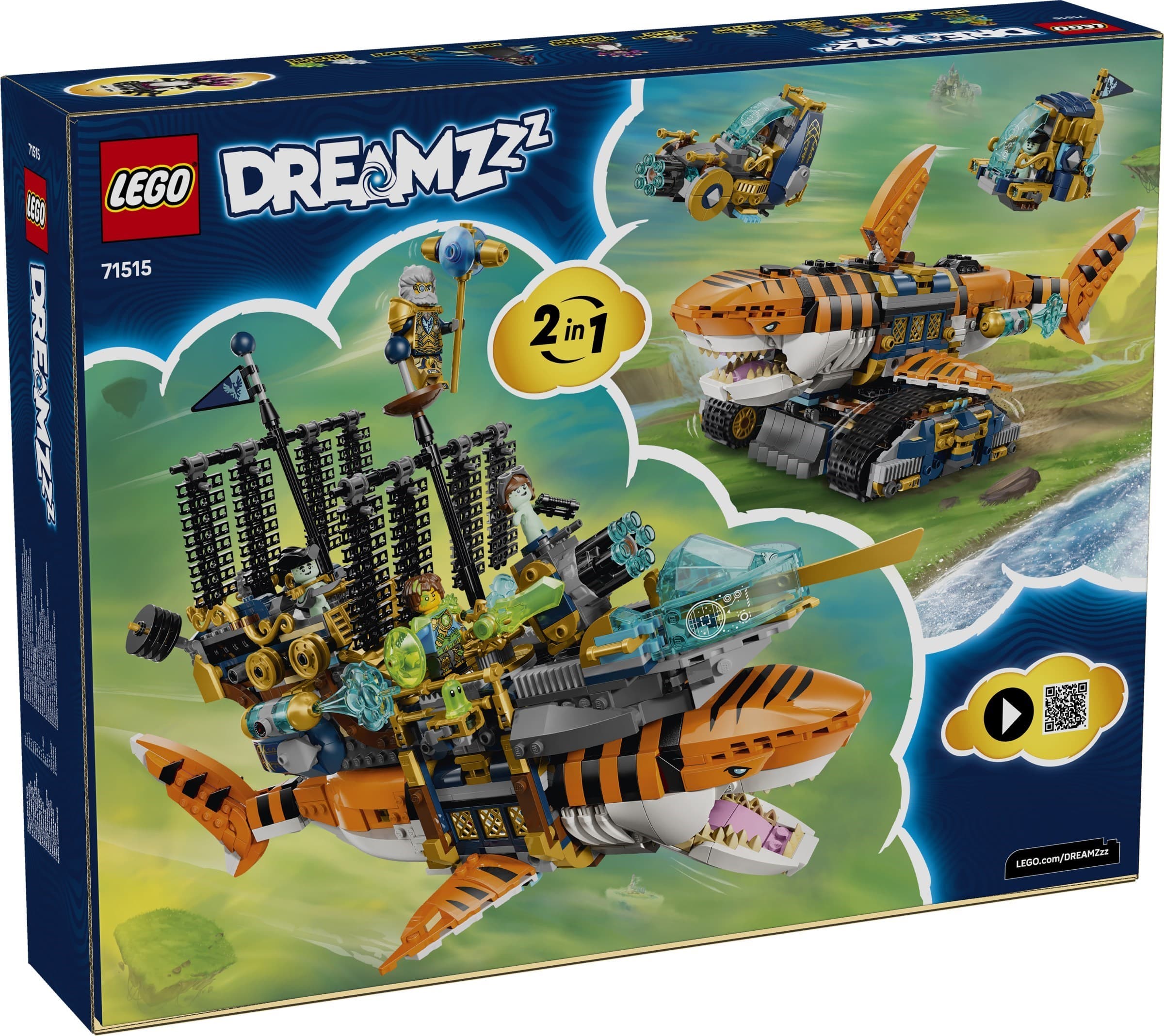 Tiger Shark Tank