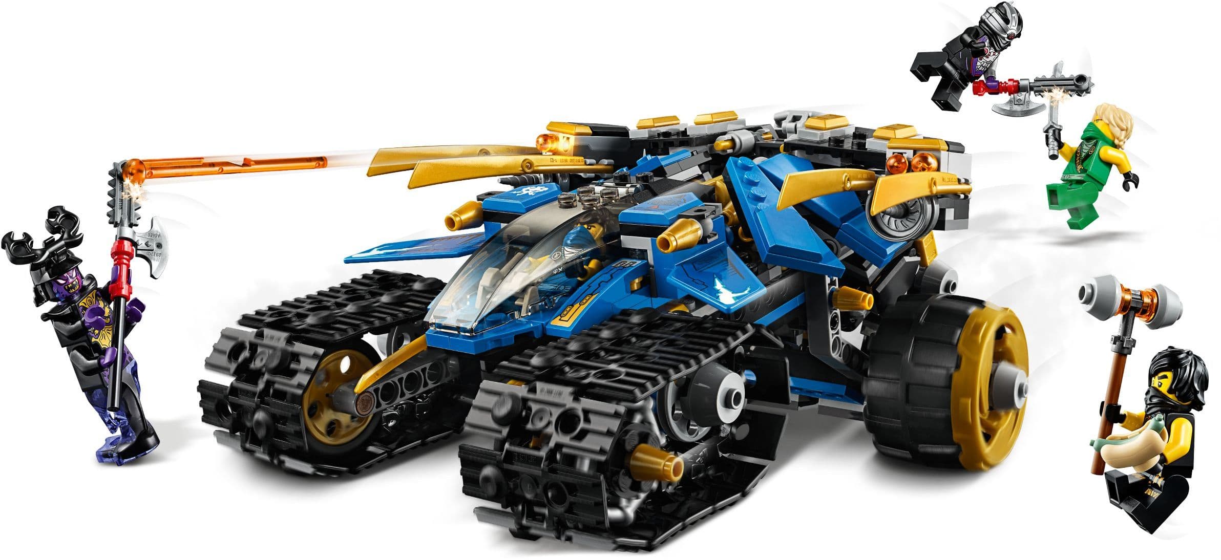 Thunder Raider