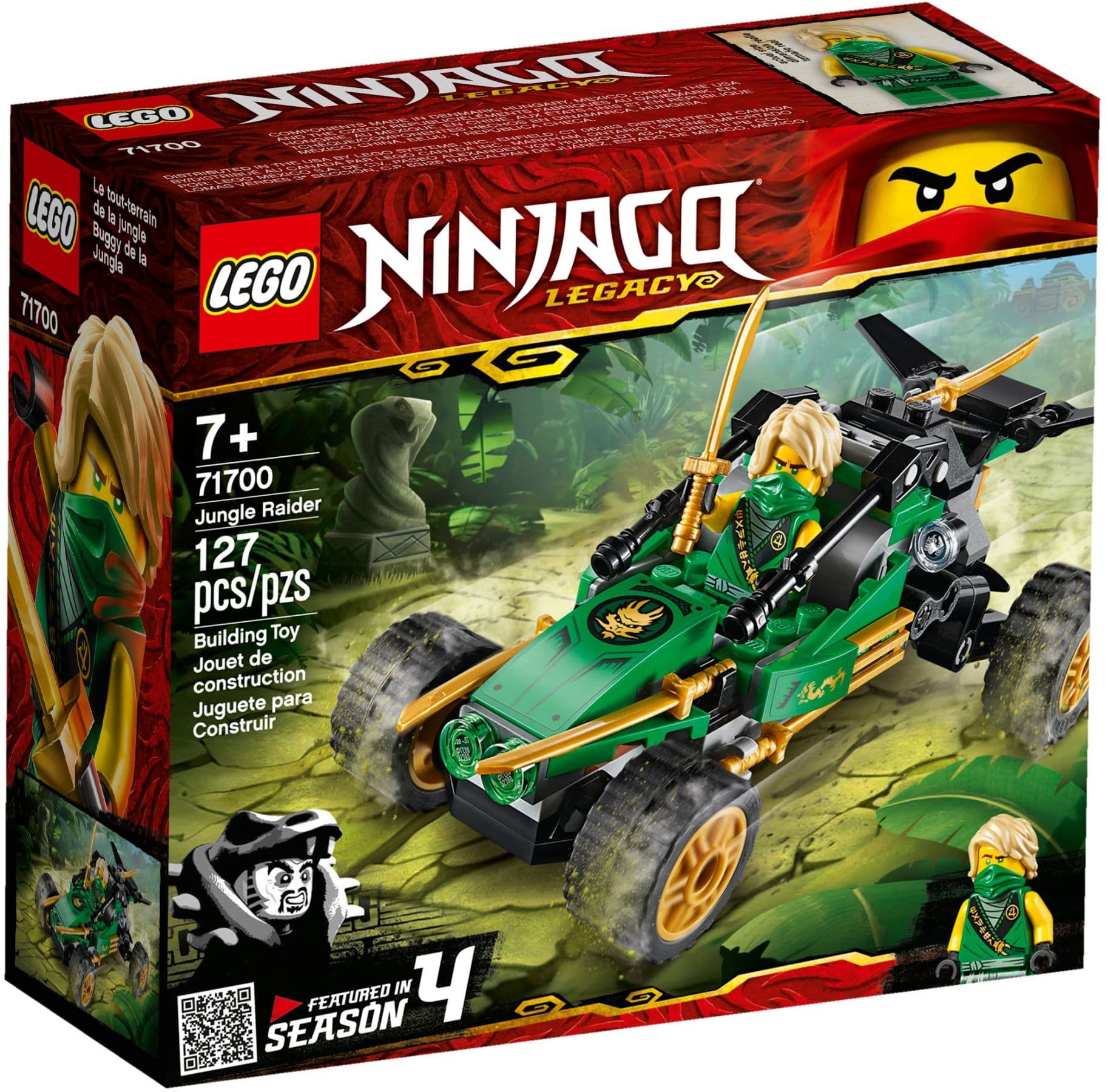 Jungle Raider