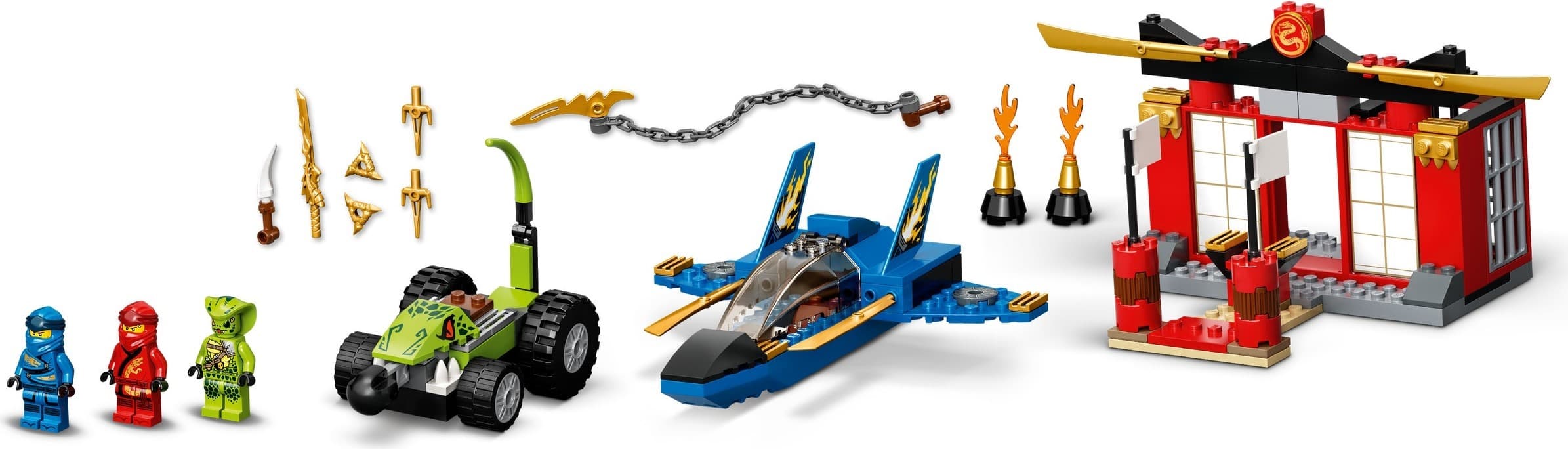 Storm Fighter Battle