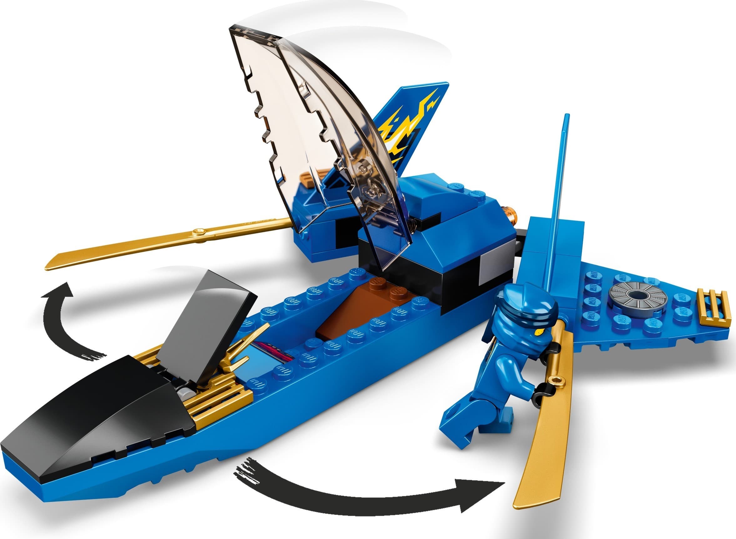 Storm Fighter Battle