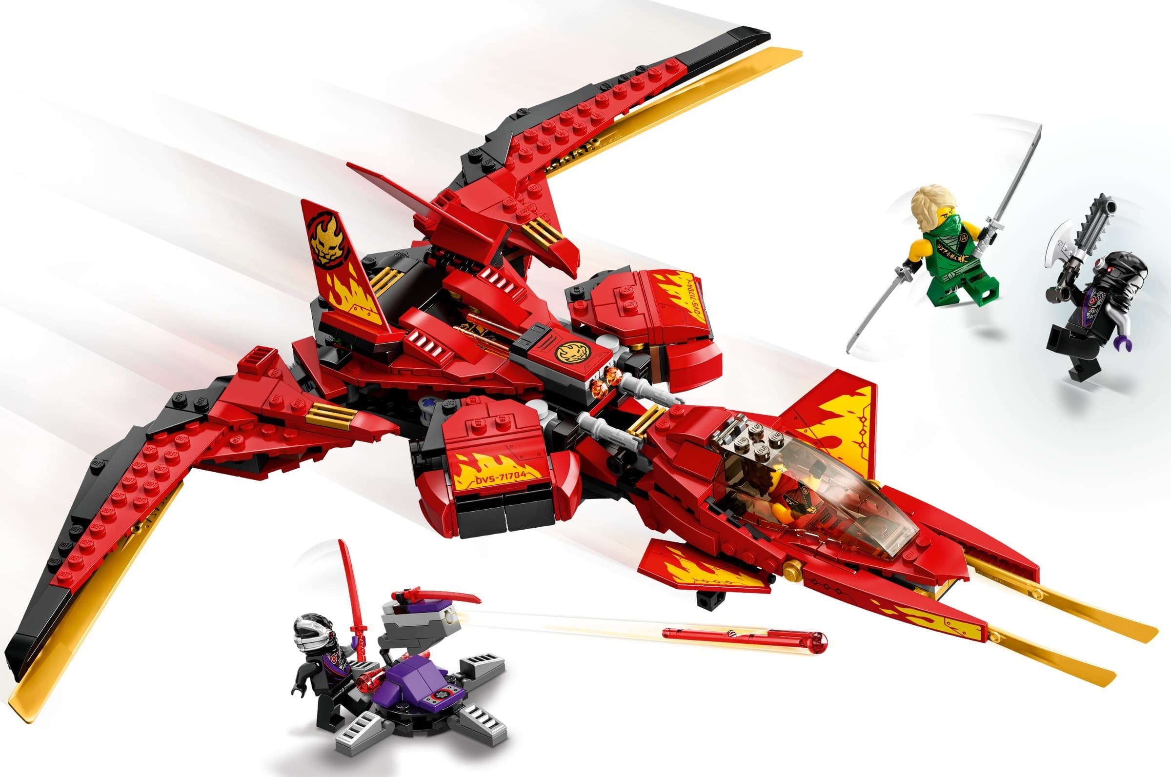 Kai Fighter