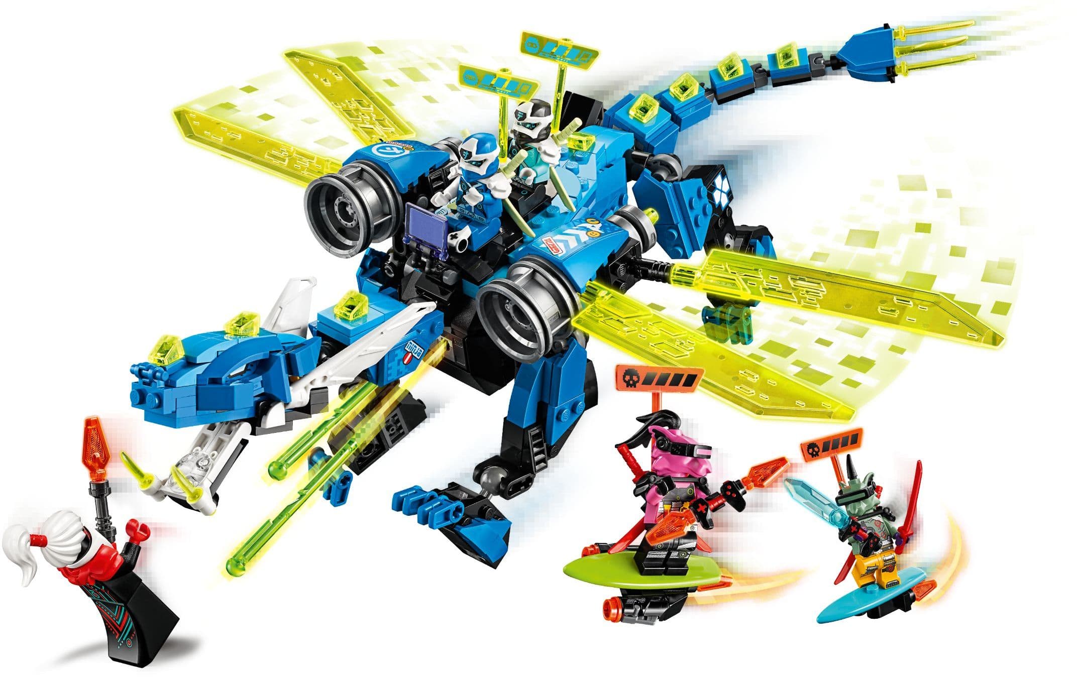 Jay's Cyber Dragon
