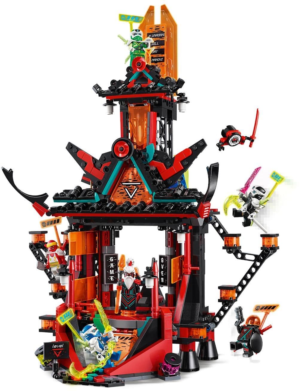 Empire Temple of Madness