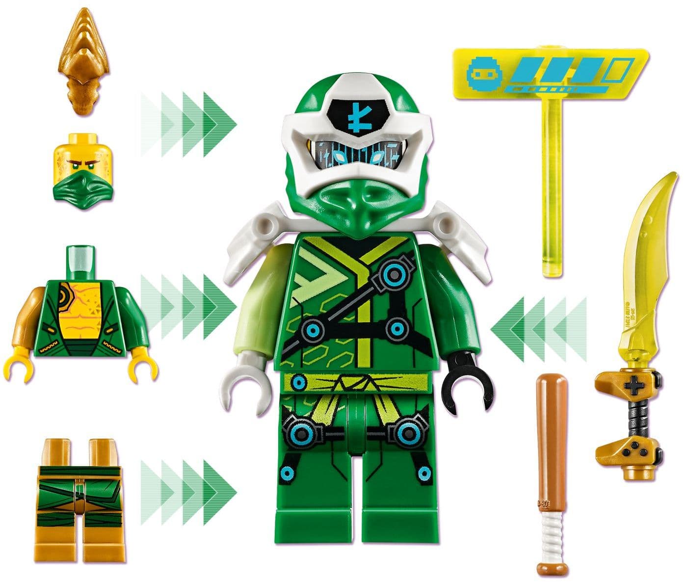 Lloyd Avatar - Arcade Pod