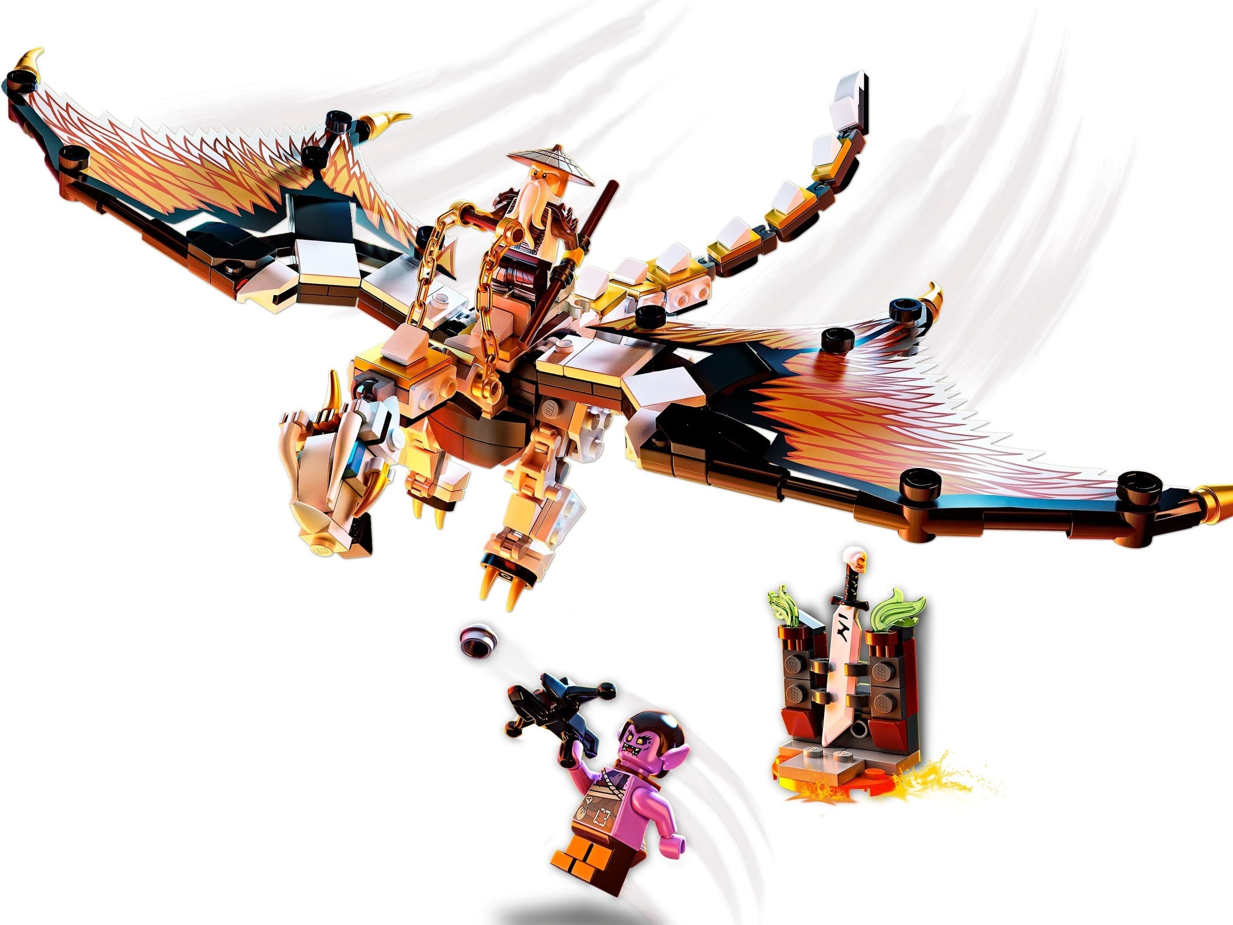 Wu's Battle Dragon
