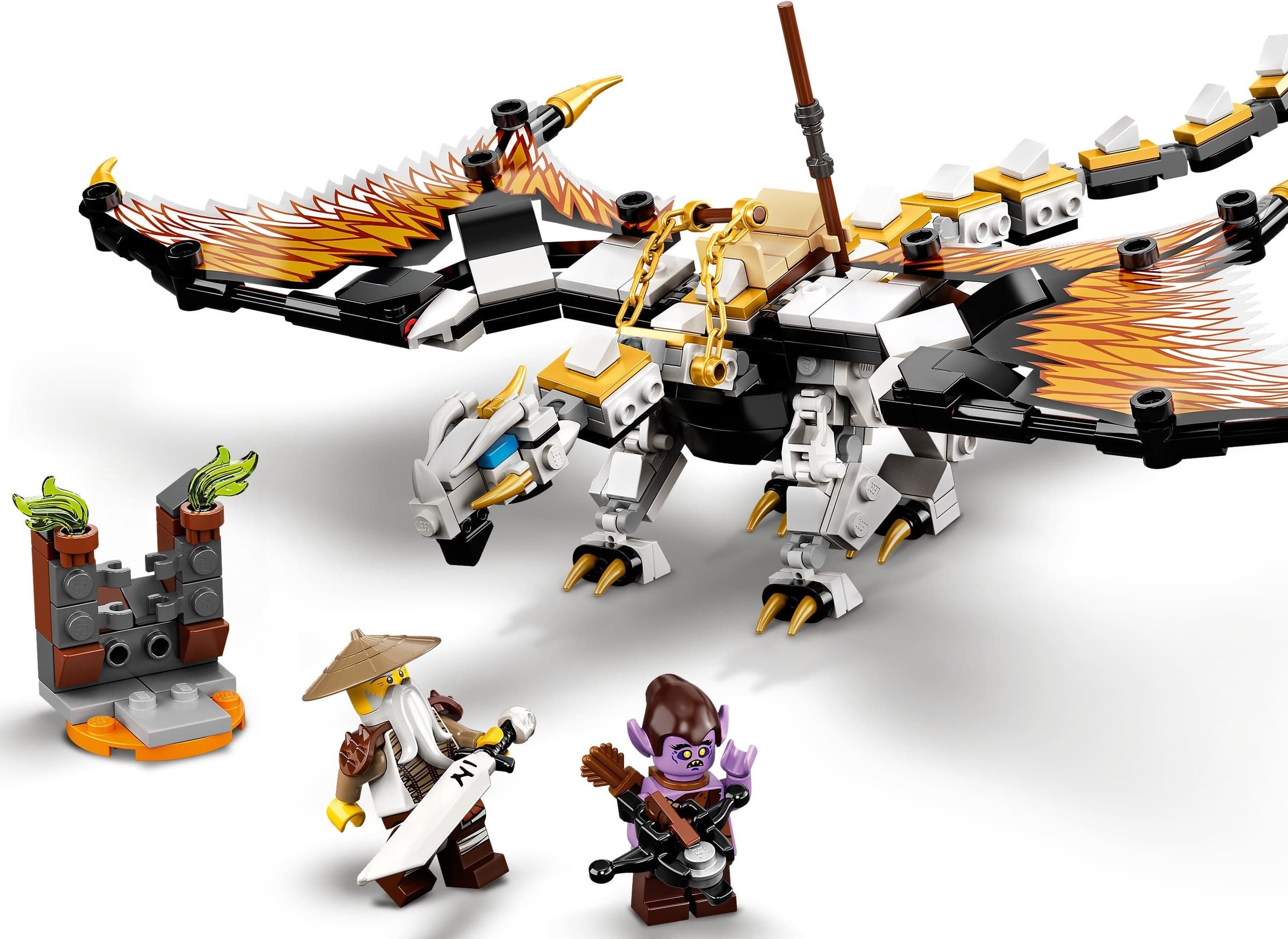 Wu's Battle Dragon