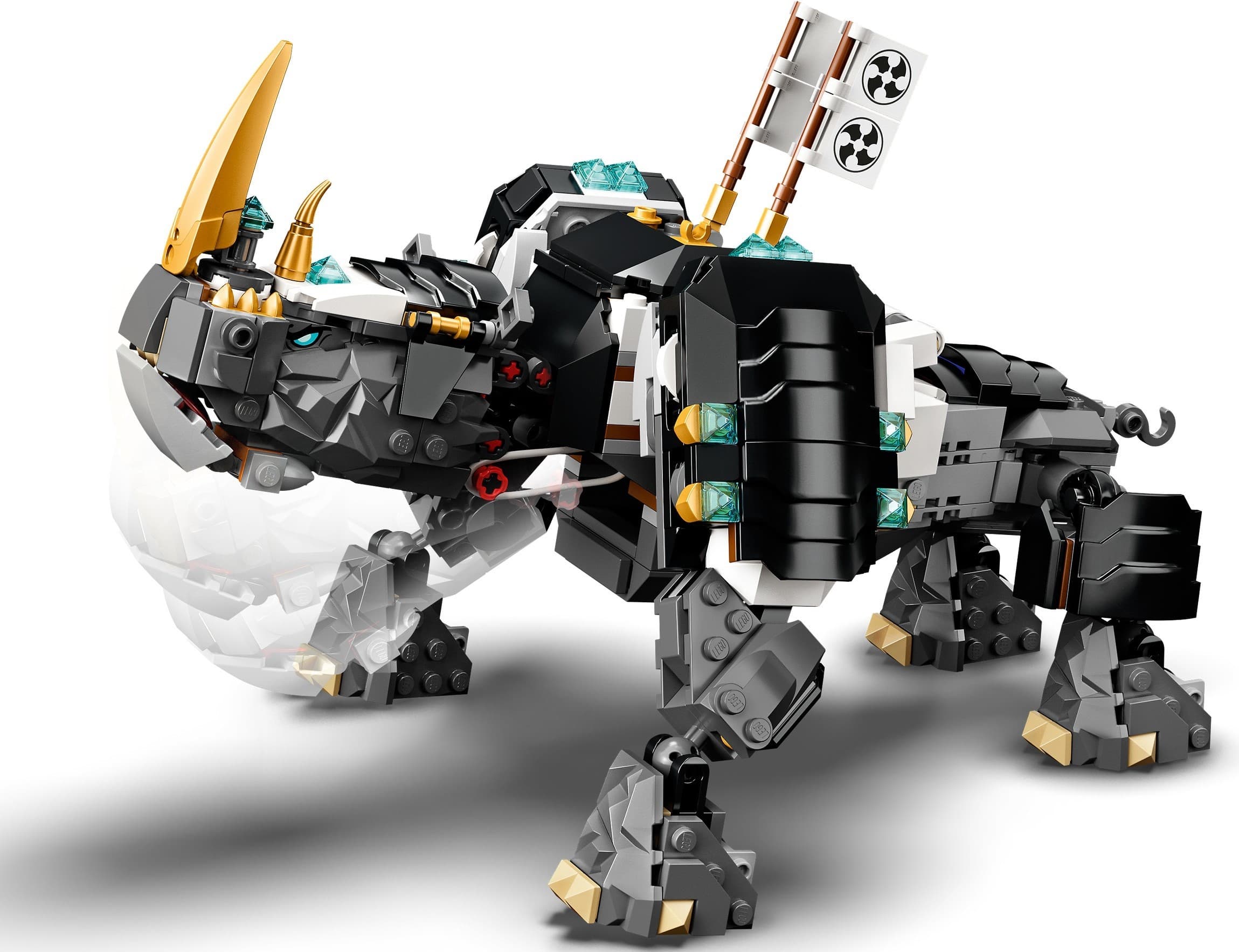 Zane's Mino Creature
