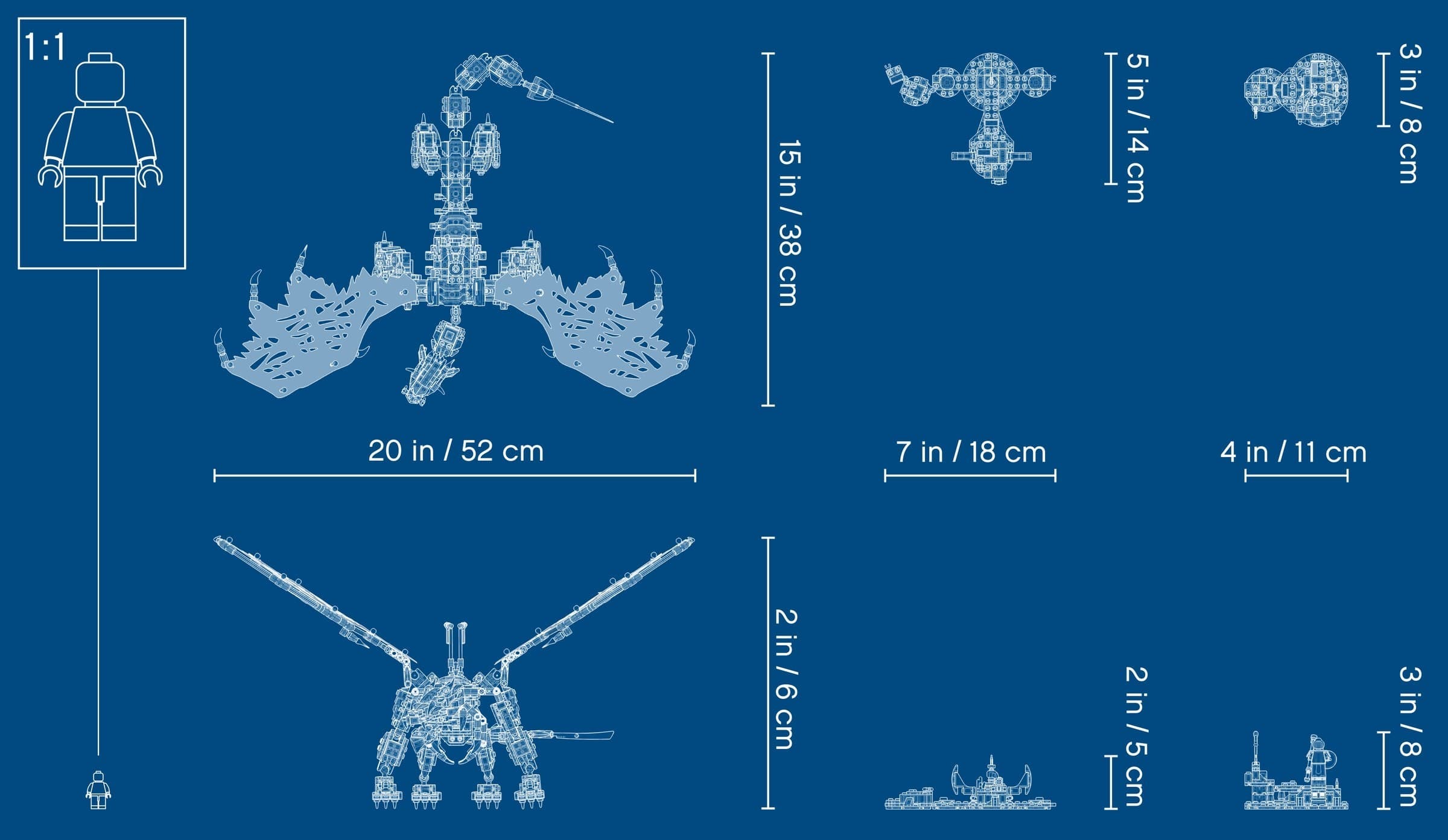 Skull Sorcerer's Dragon