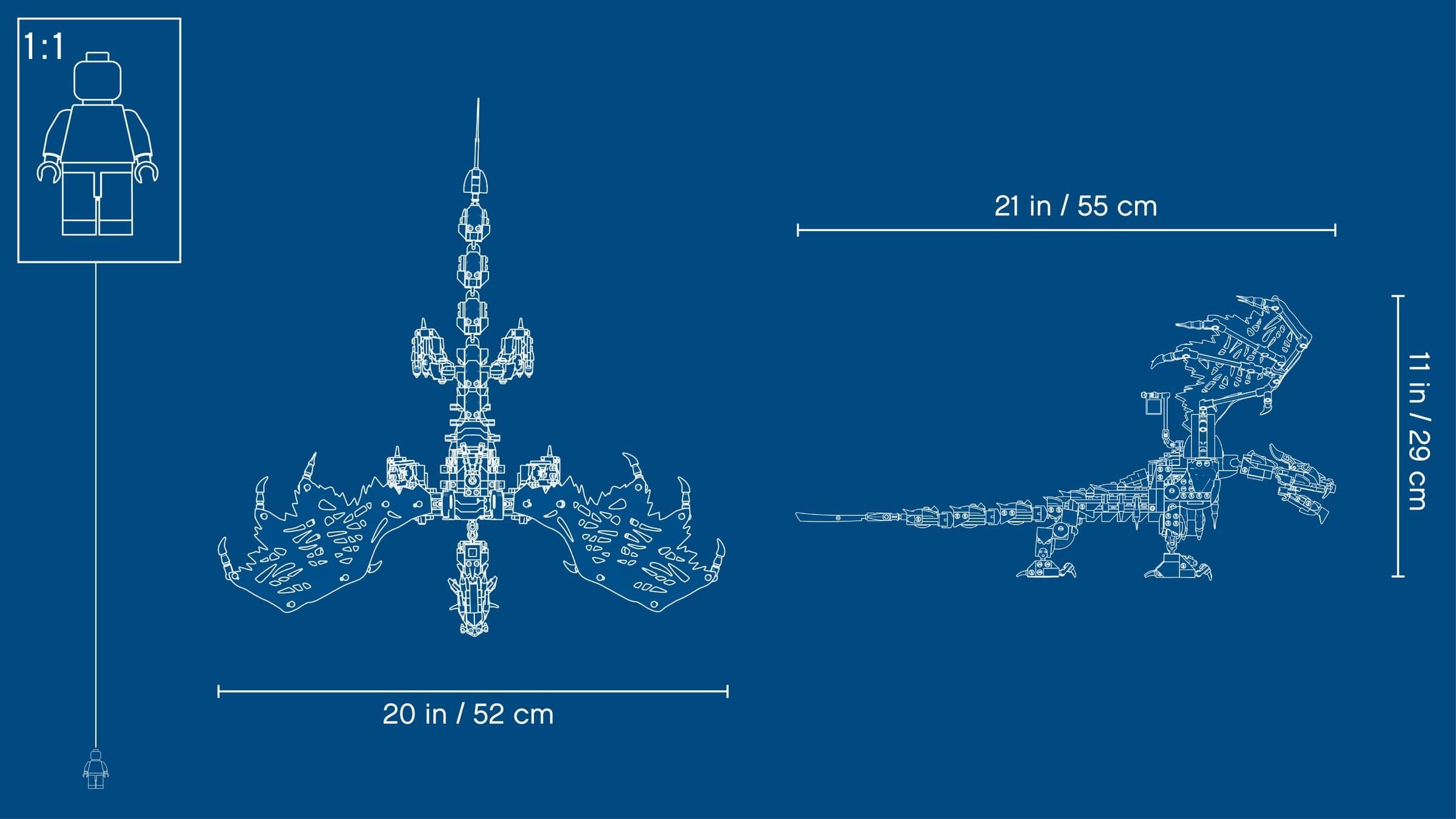 Skull Sorcerer's Dragon