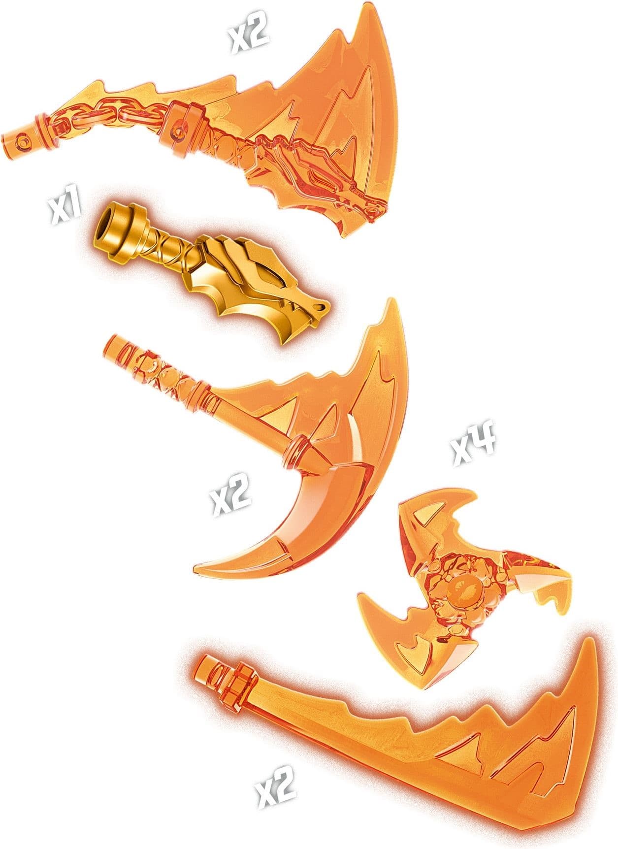 Epic Battle Set - Kai vs. Skulkin