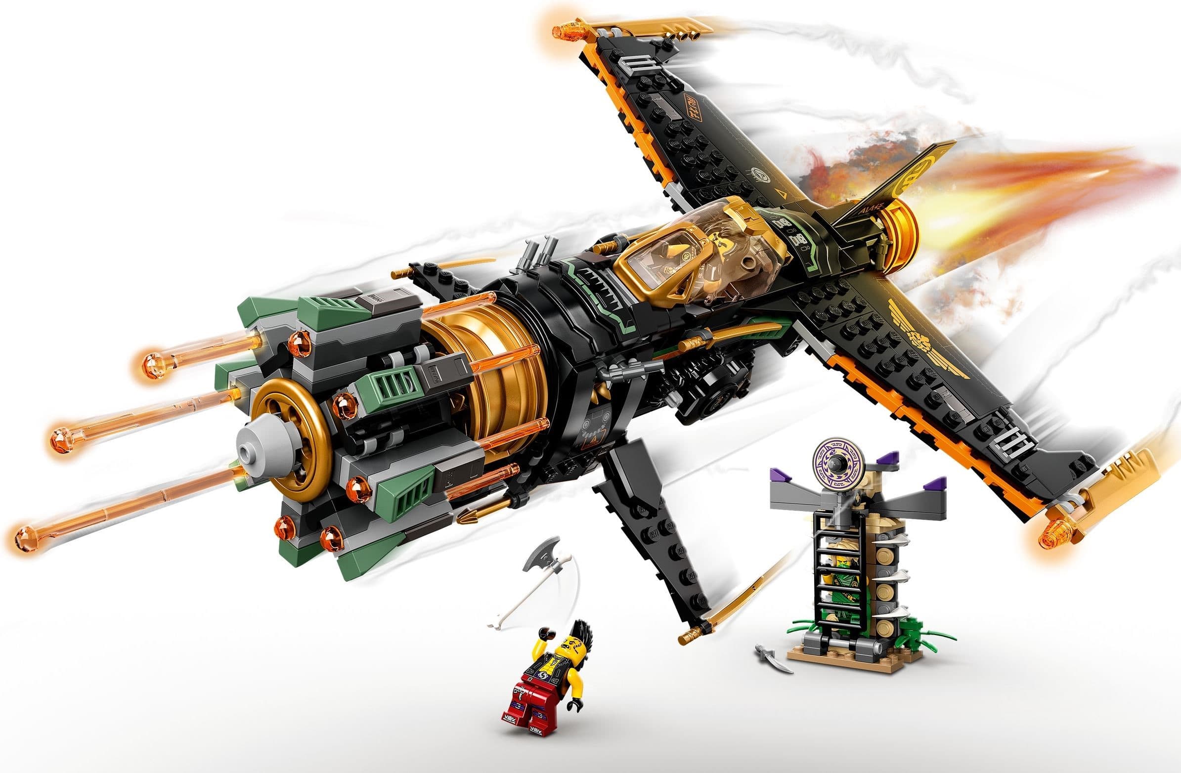Boulder Blaster