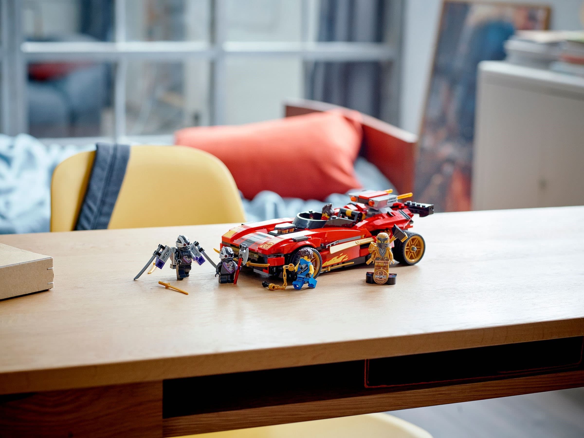 X-1 Ninja Charger