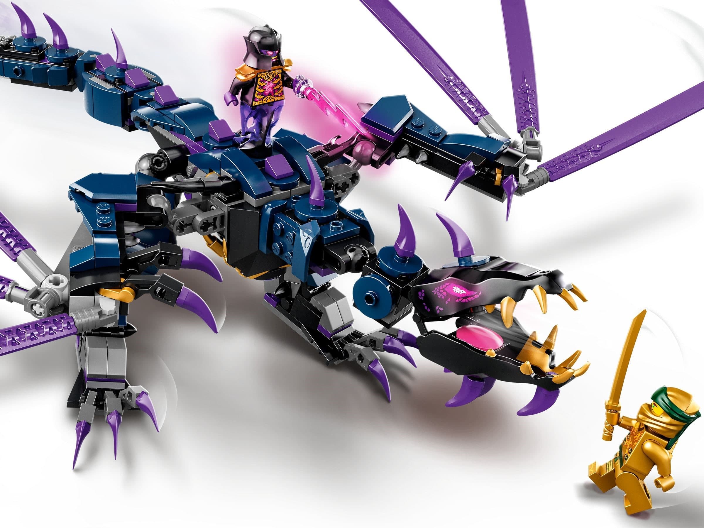 Overlord Dragon