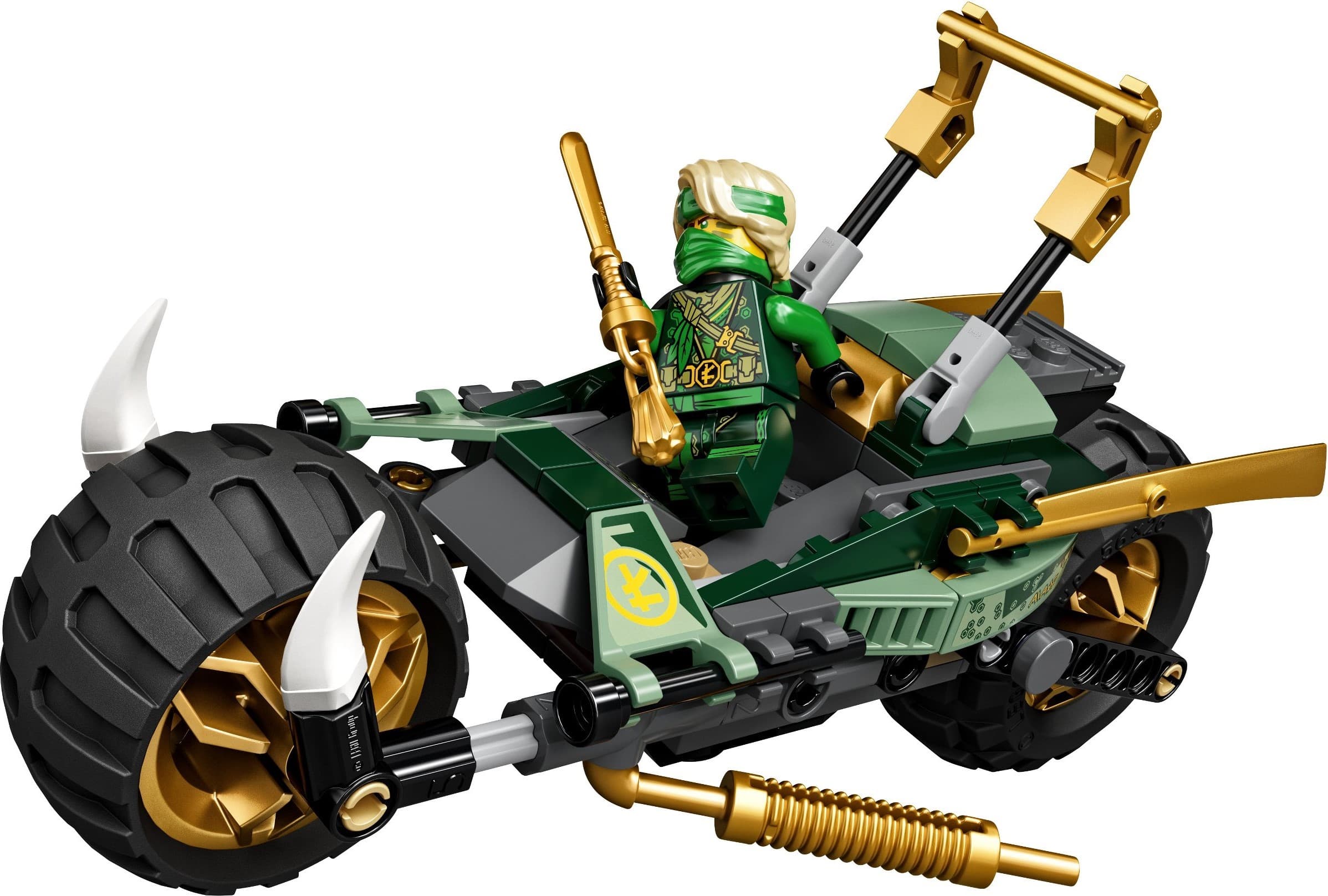Lloyd's Jungle Chopper Bike