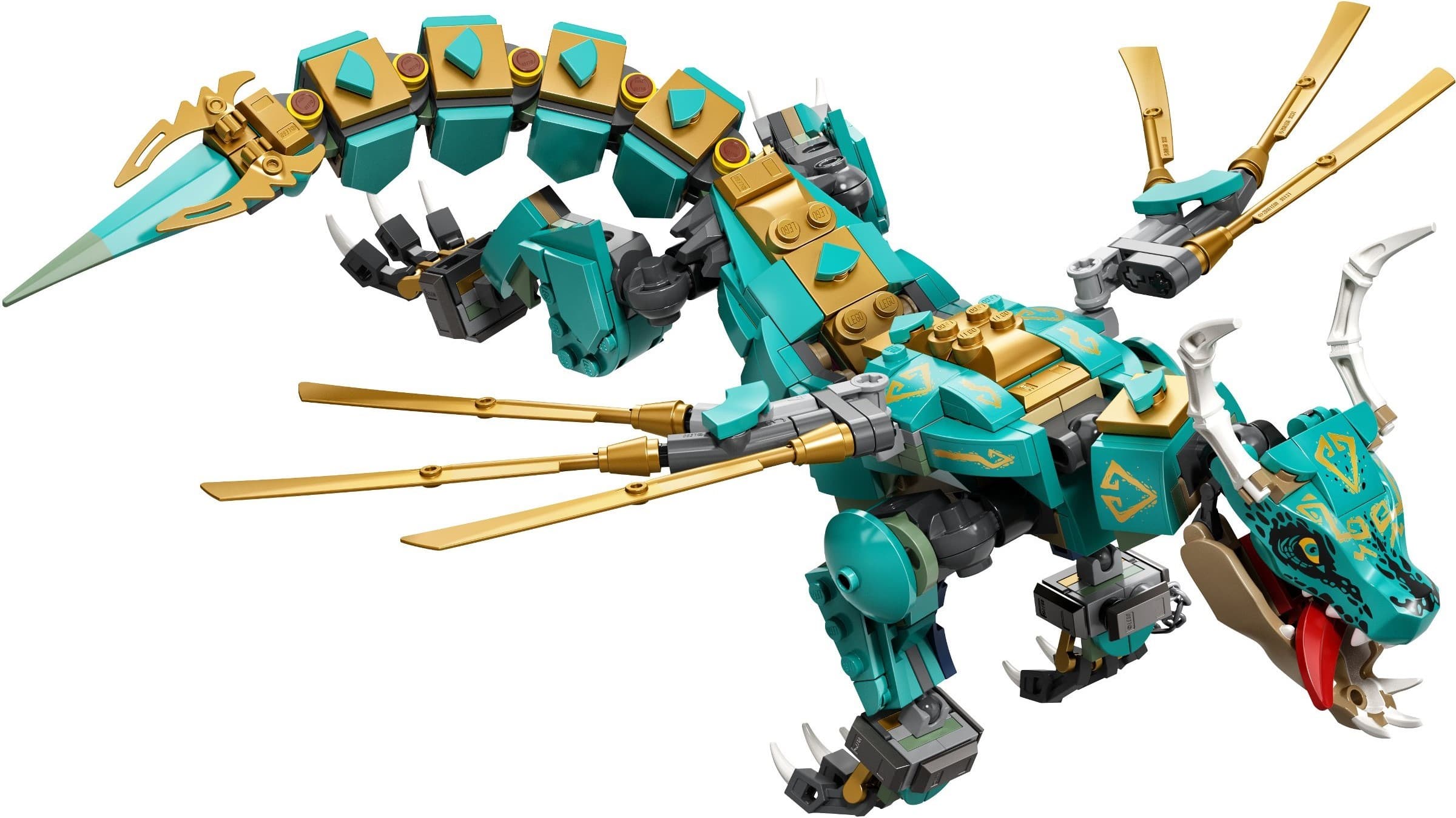 Jungle Dragon
