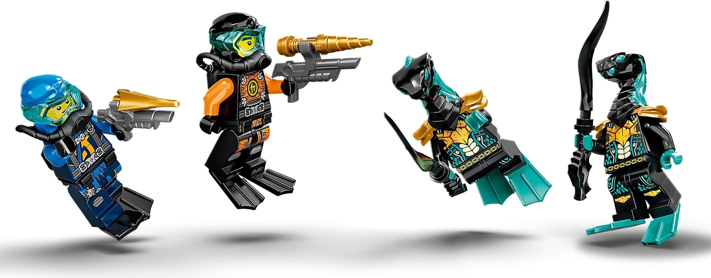 Ninja Sub Speeder