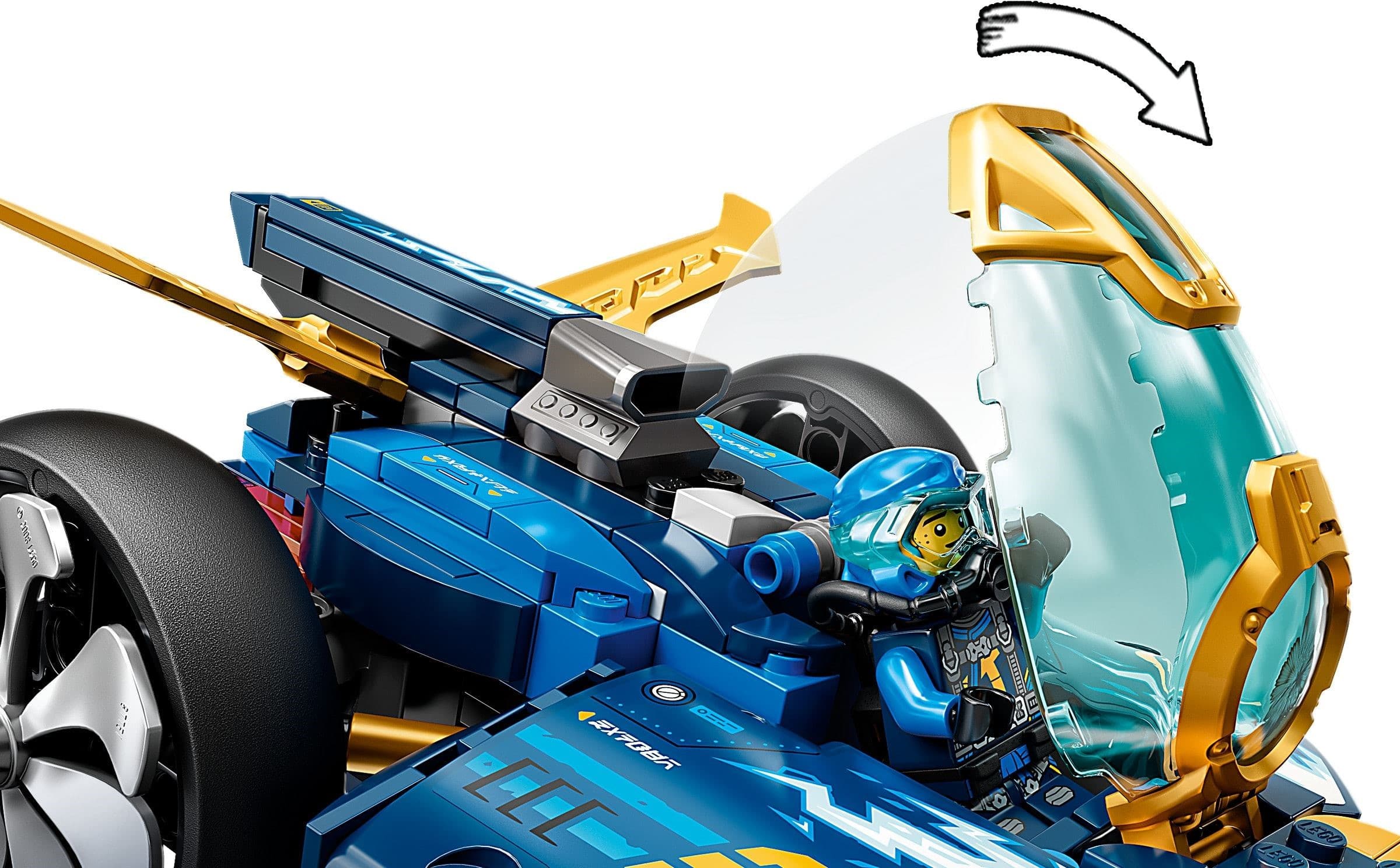 Ninja Sub Speeder