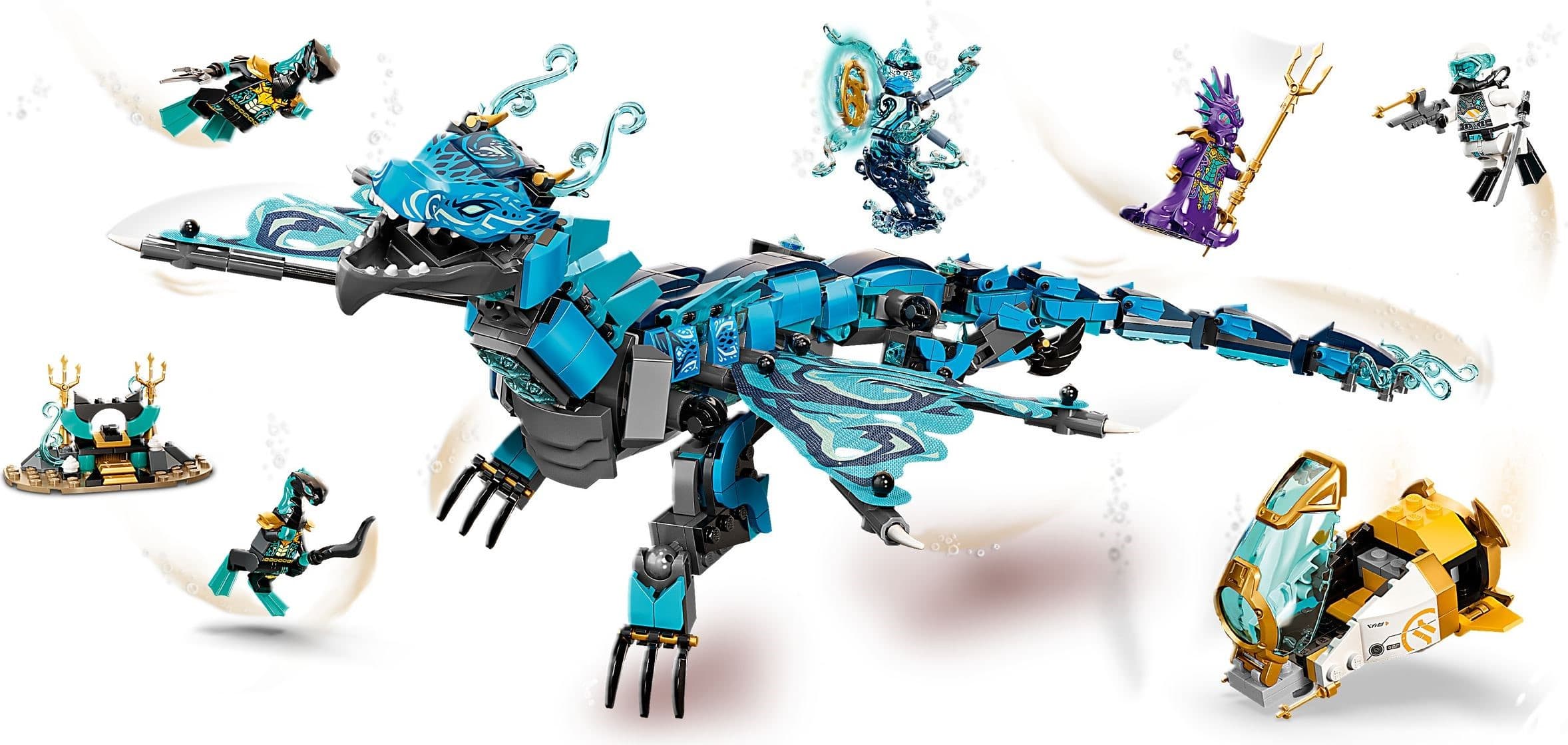 Water Dragon