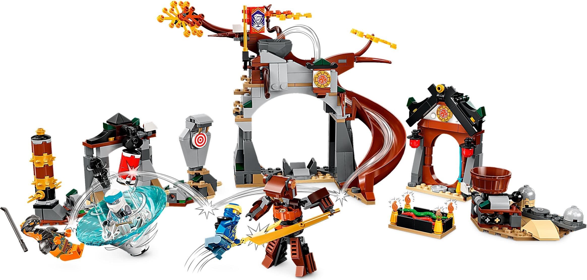 Ninja Training Center