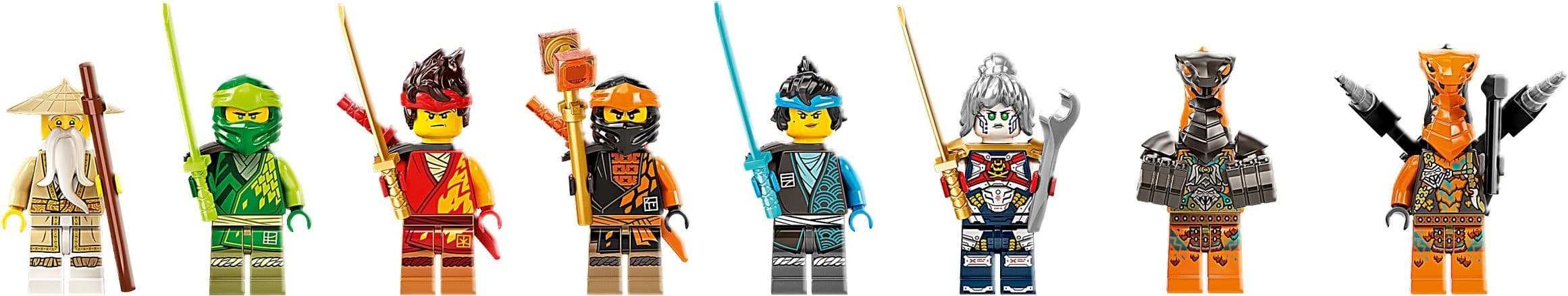 Ninja Dojo Temple
