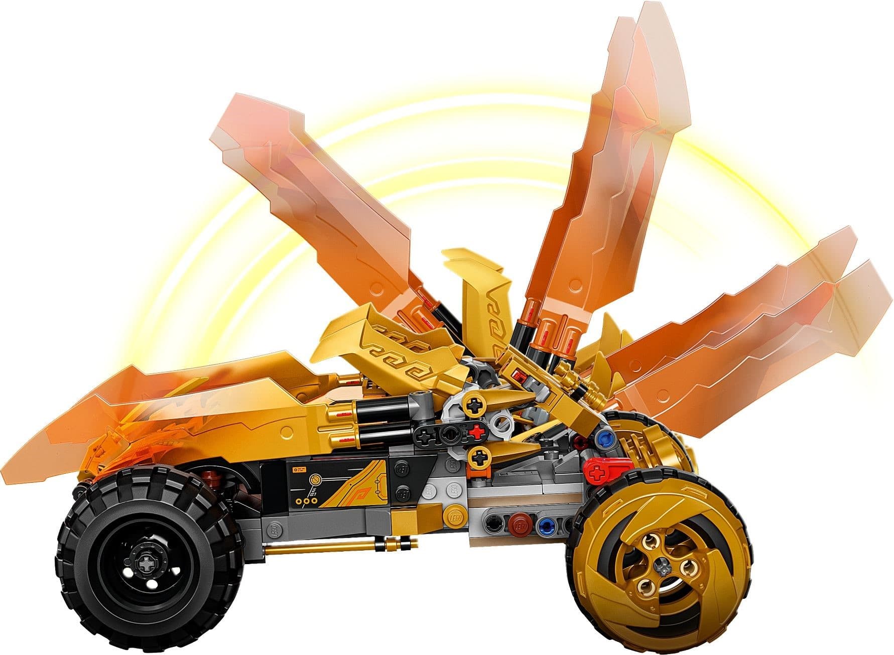 Cole's Dragon Cruiser