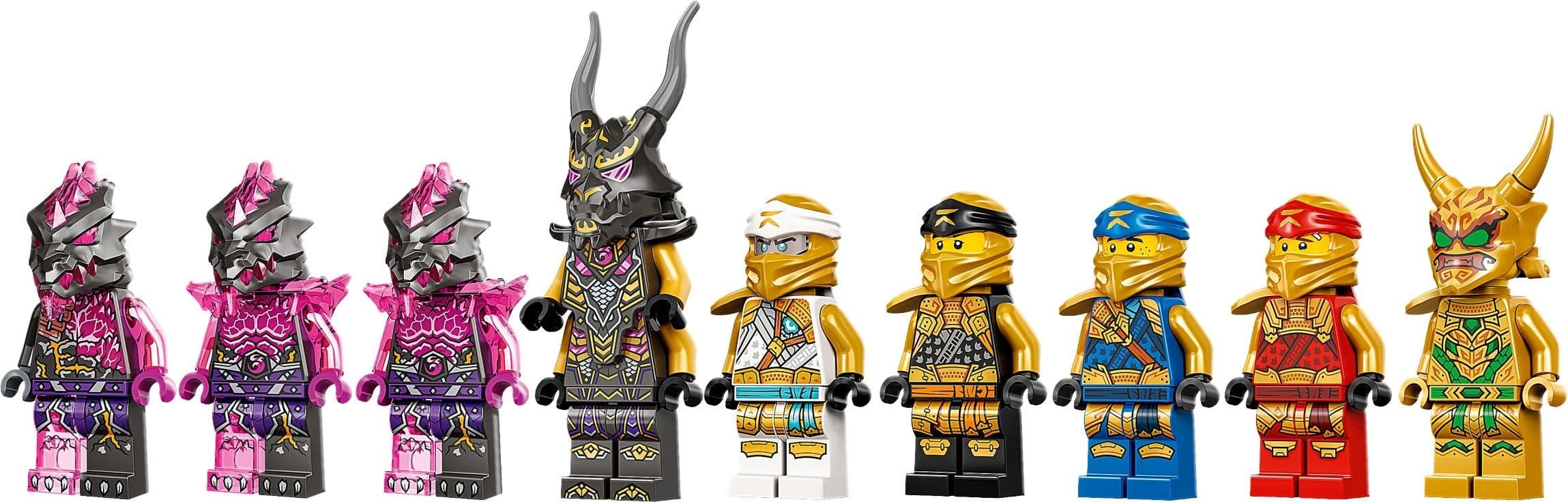 Lloyd's Golden Ultra Dragon