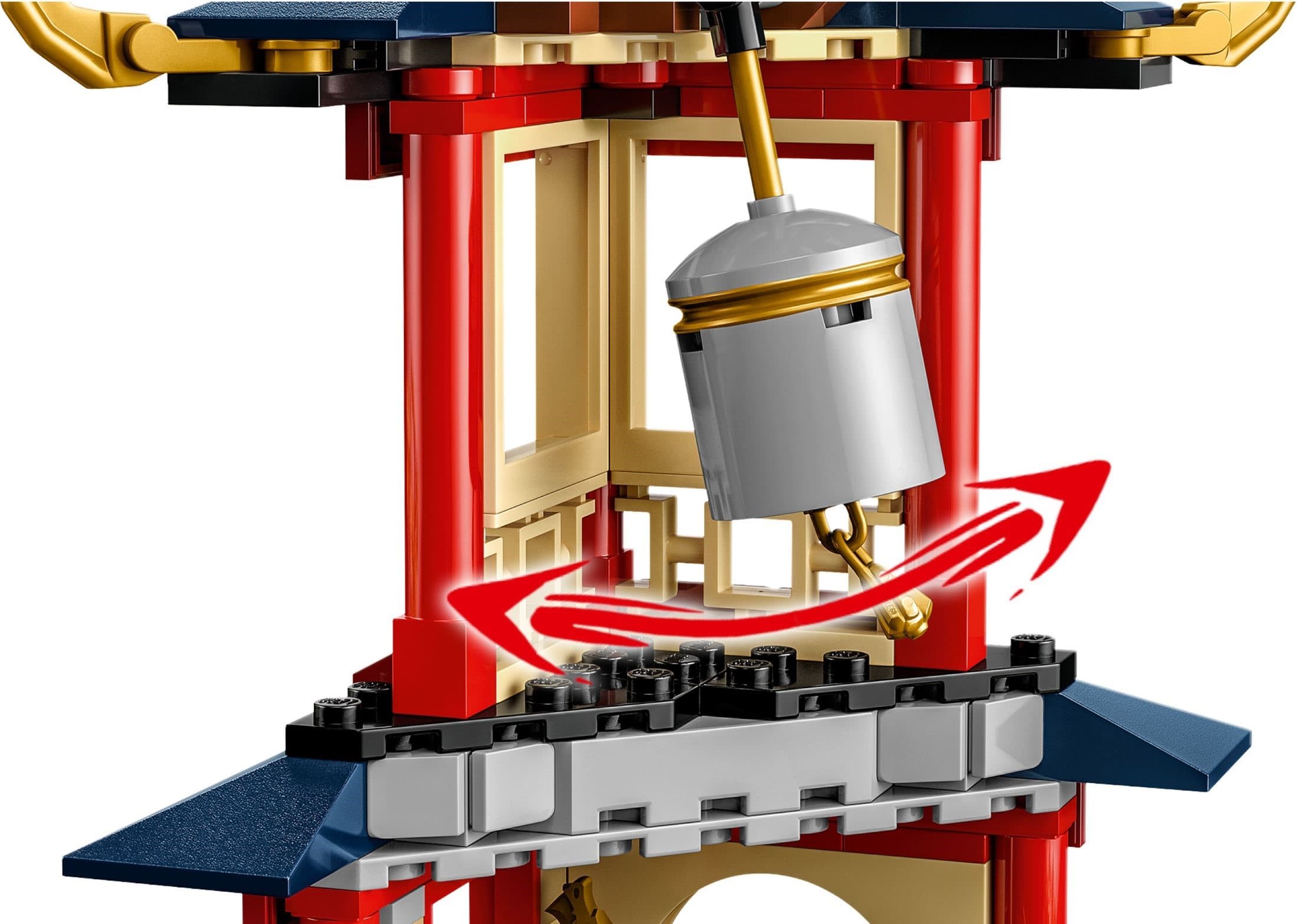 Temple of the Dragon Energy Cores