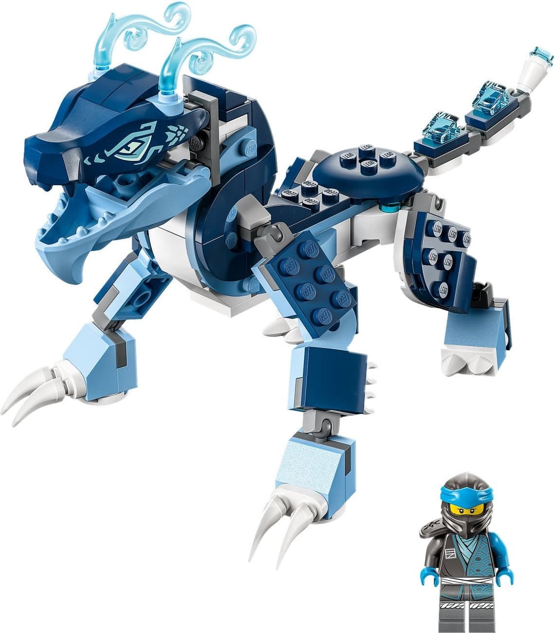Nya's Water Dragon EVO