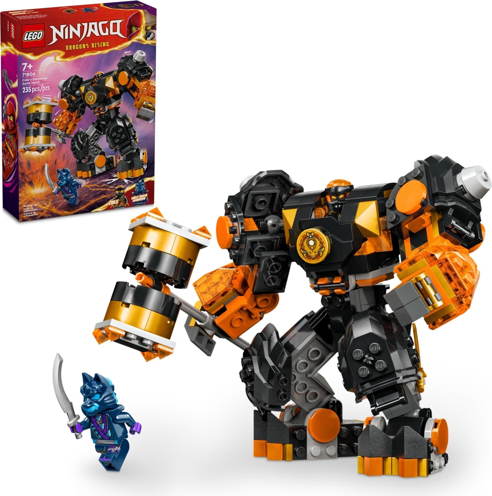 Cole's Earth Mech