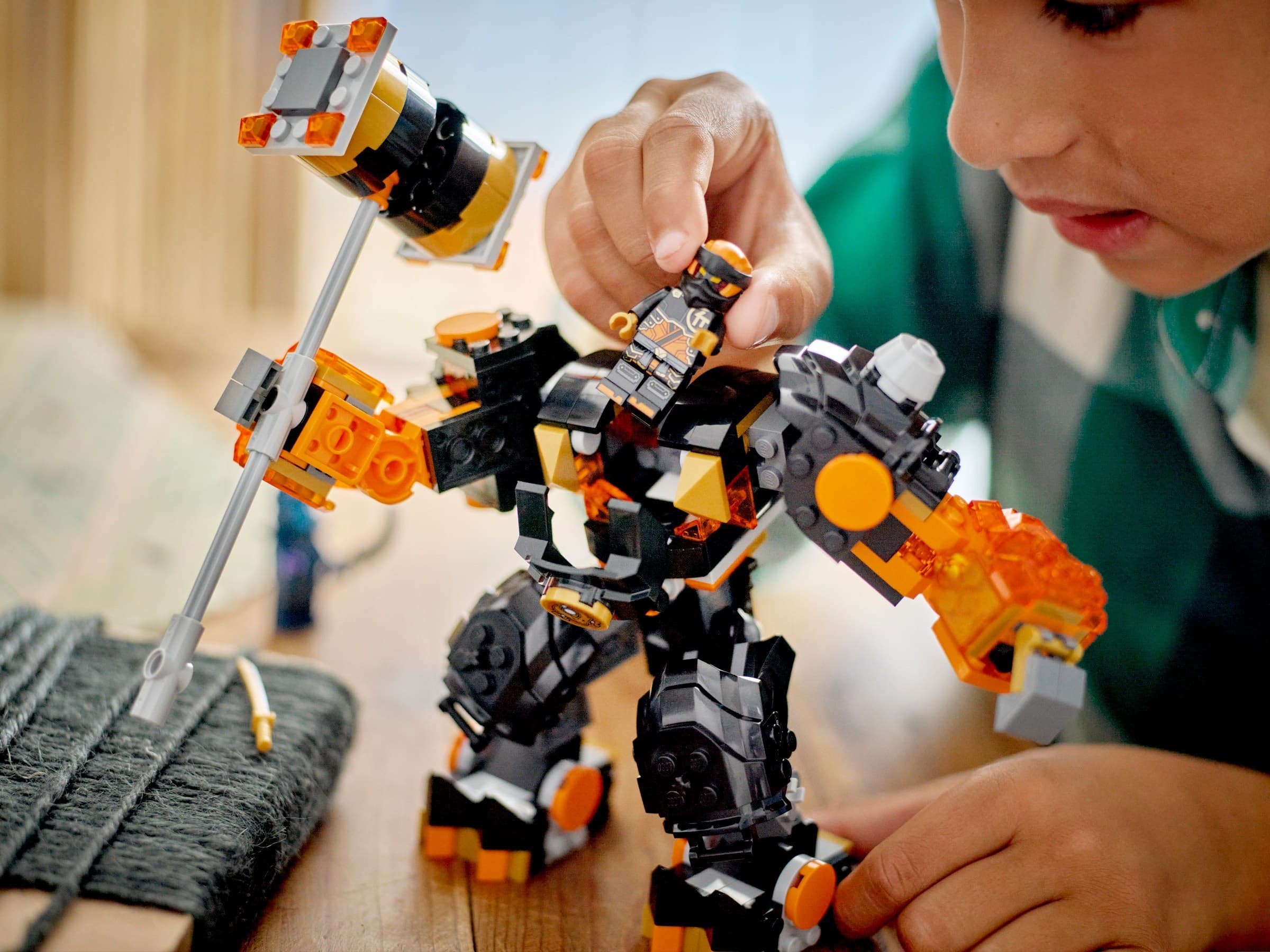 Cole's Earth Mech