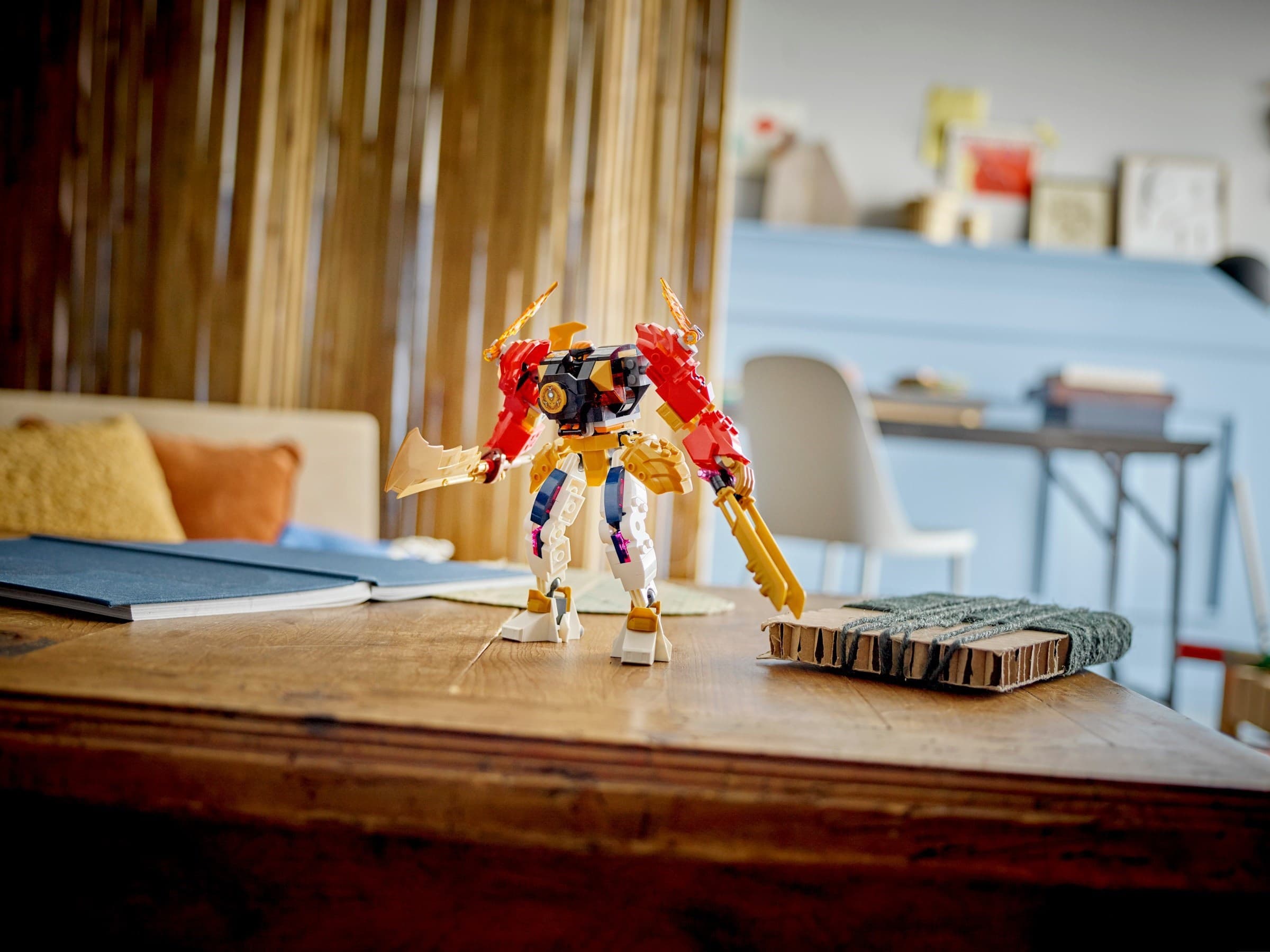Cole's Earth Mech