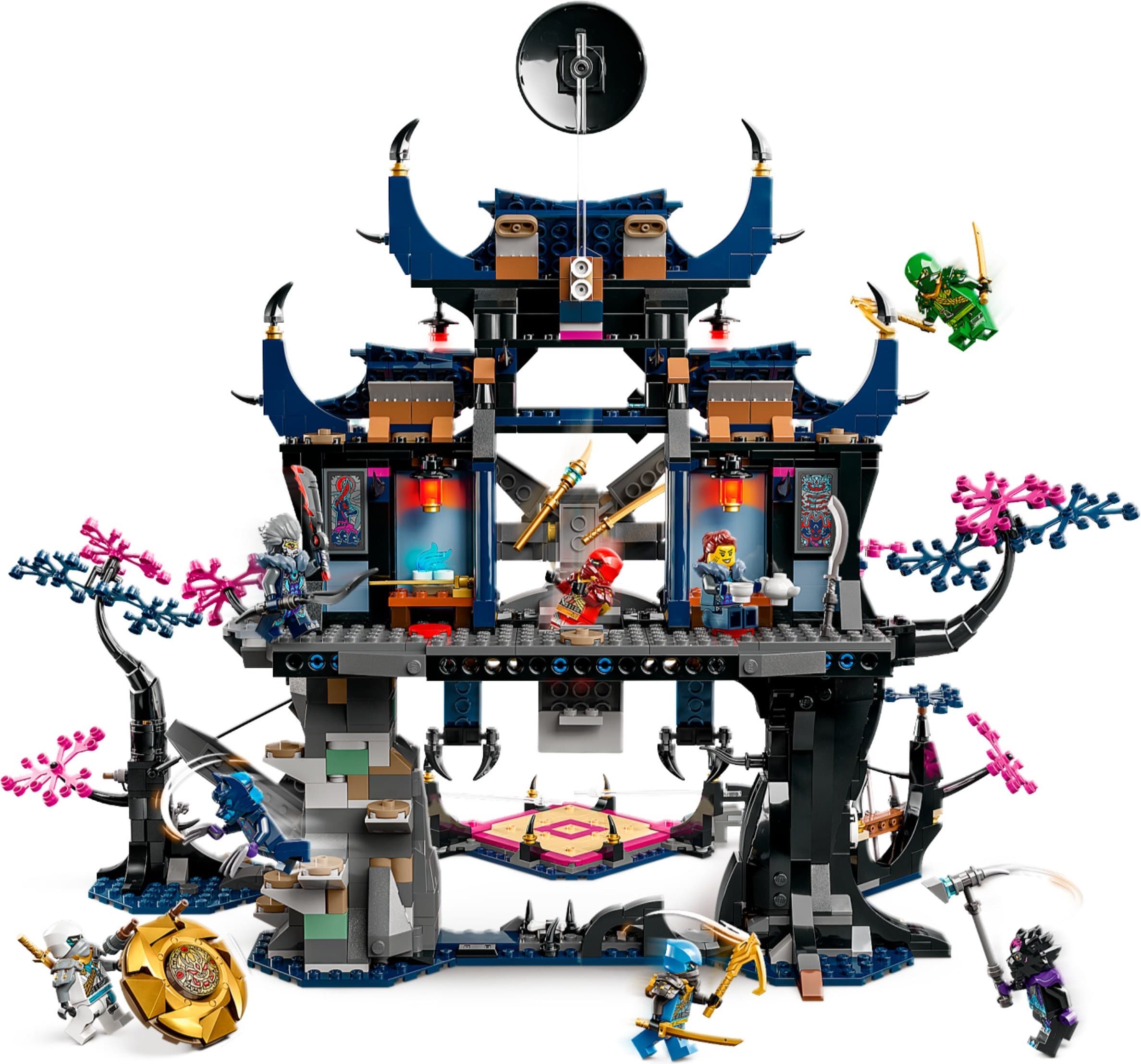 Wolf Mask Shadow Dojo