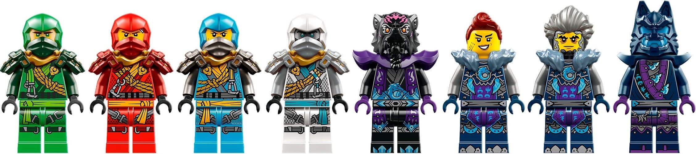 Wolf Mask Shadow Dojo