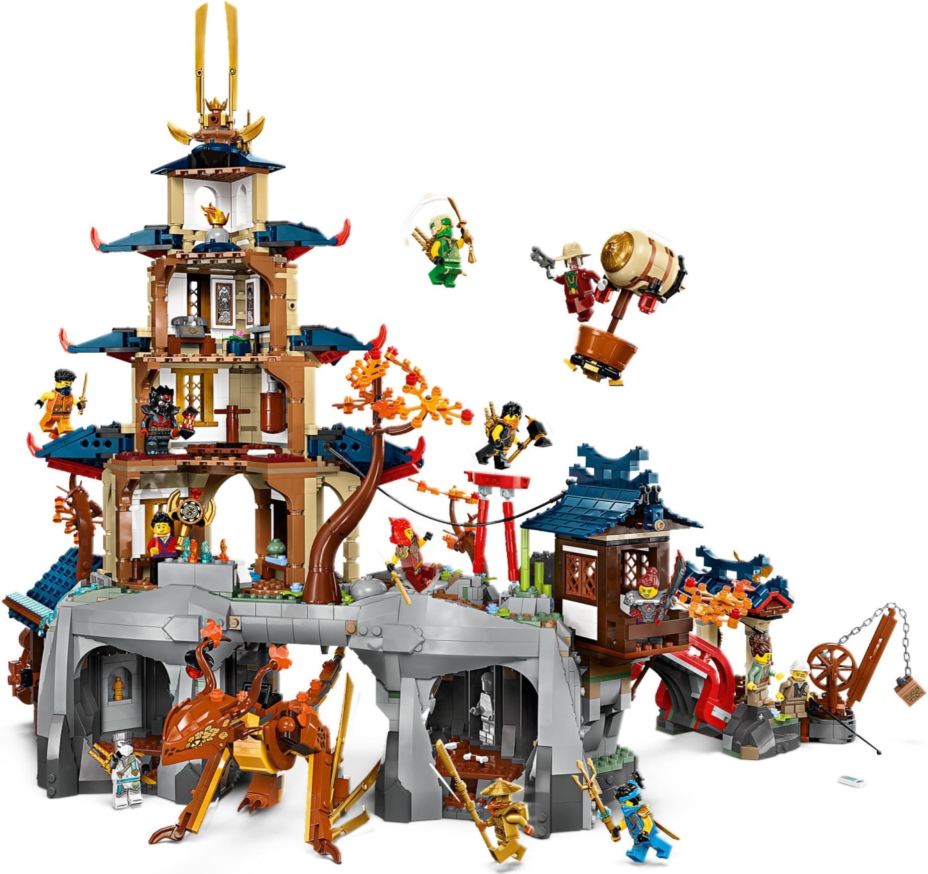 Tournament Temple City