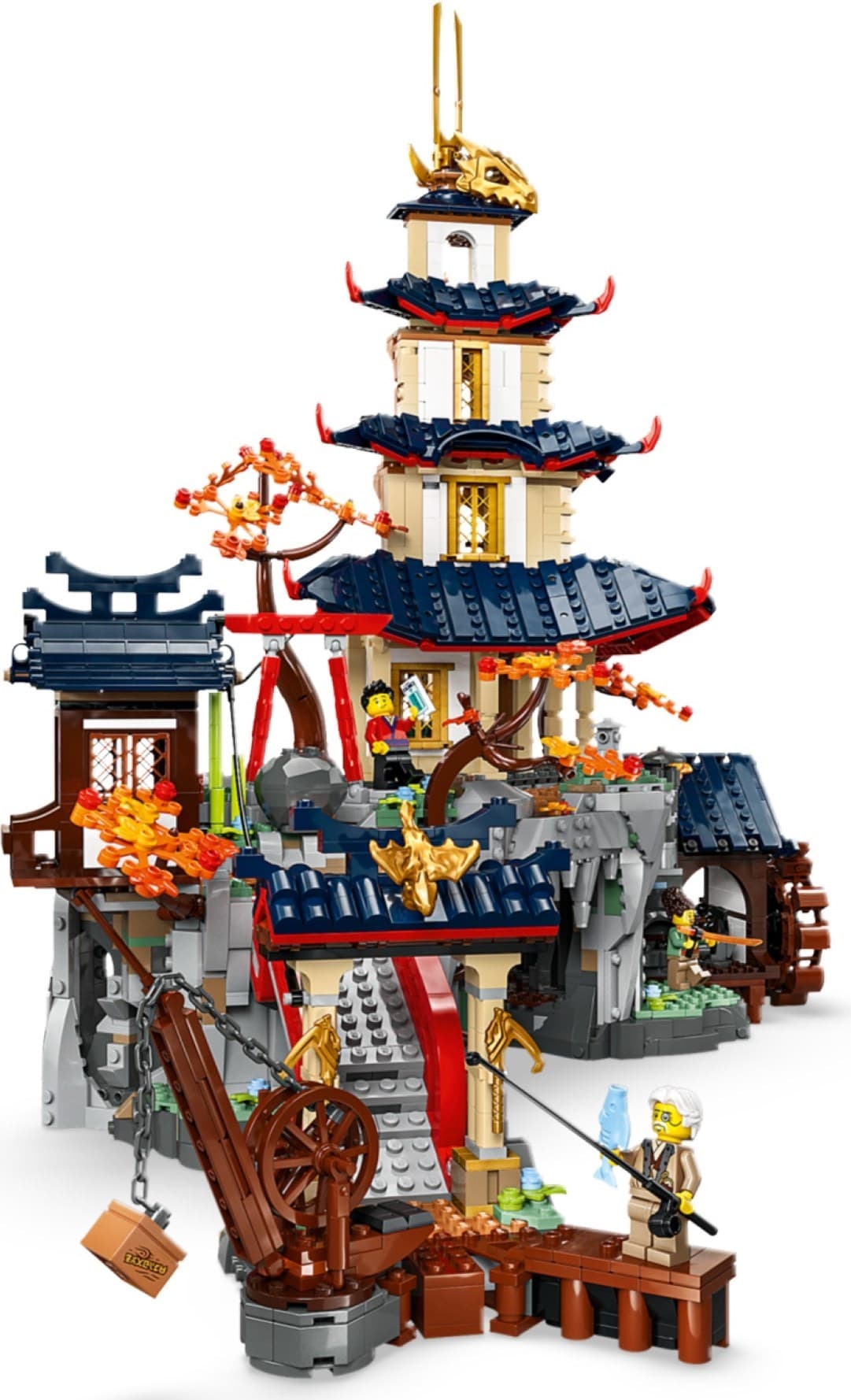 Tournament Temple City