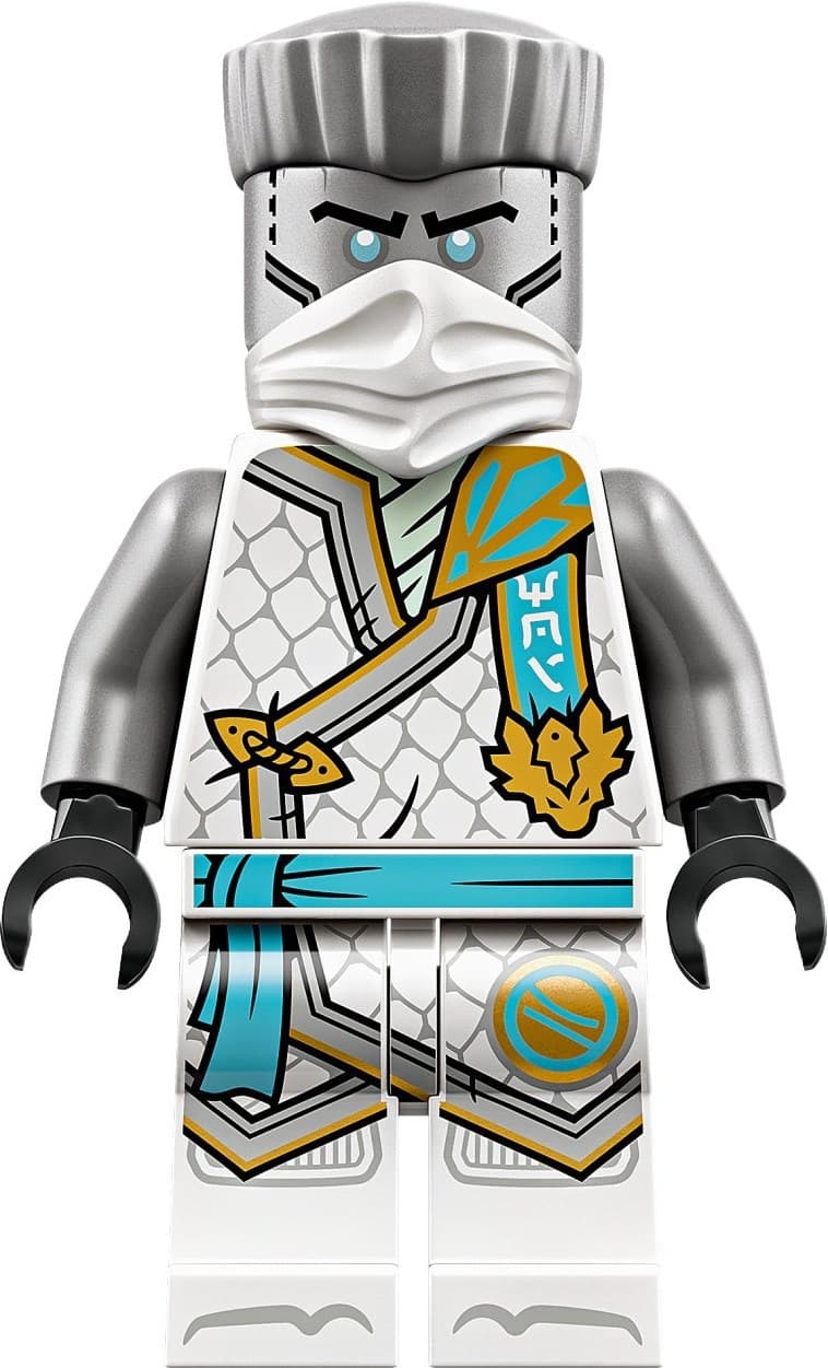 Zane's Ice Motorcycle